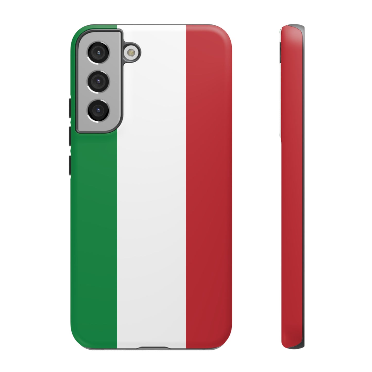 Italy Flag Phone Case | iPhone 15 Plus/ Pro, 14, 13, 12| Google Pixel 7, Pro, 5| Samsung Galaxy S23 All Major Phone Models