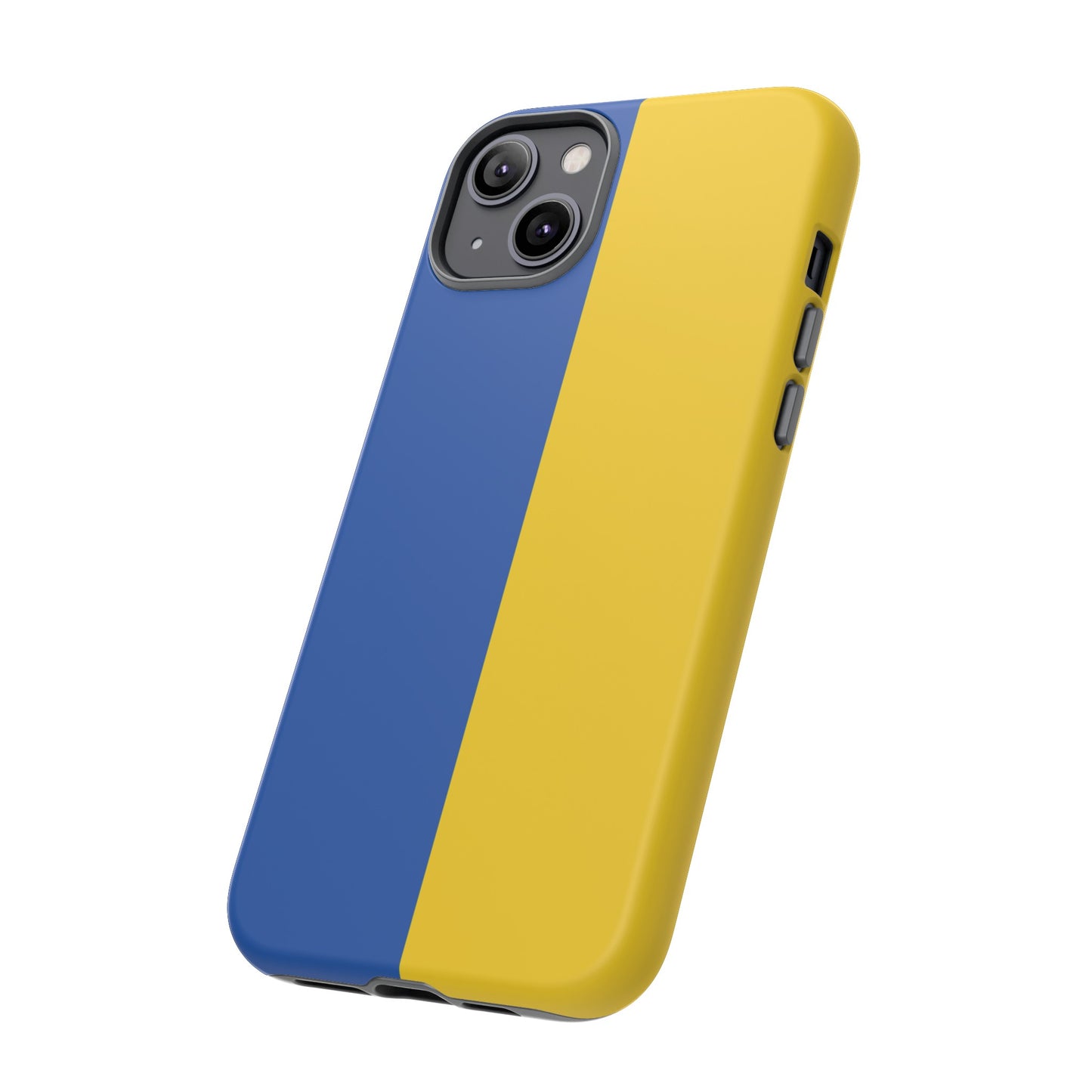 Ukraine Flag Phone Case | iPhone 15 Plus/ Pro, 14, 13, 12| Google Pixel 7, Pro, 5| Samsung Galaxy S23 All Major Phone Models