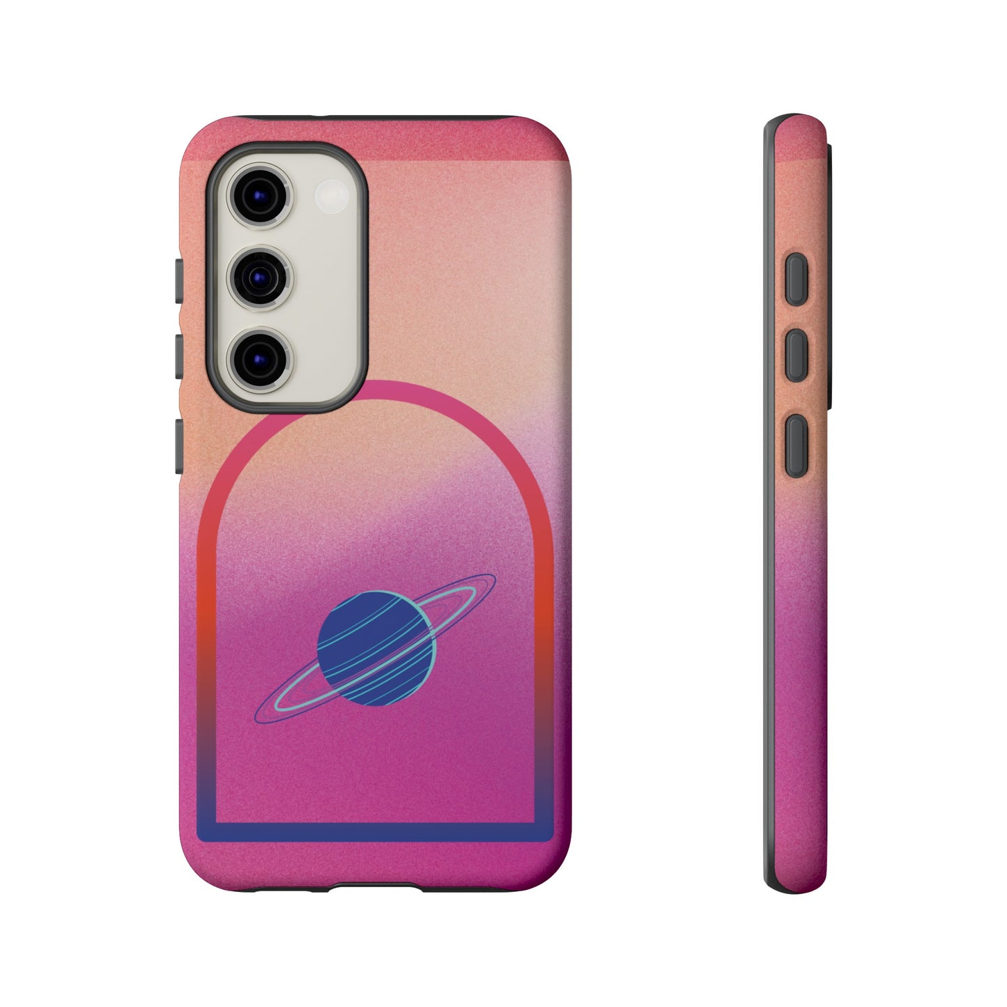 Galaxy Arch Phone Case | iPhone 15 Plus/ Pro, 14, 13, 12| Google Pixel 7, Pro, 5| Samsung Galaxy S23 All Major Phone Models