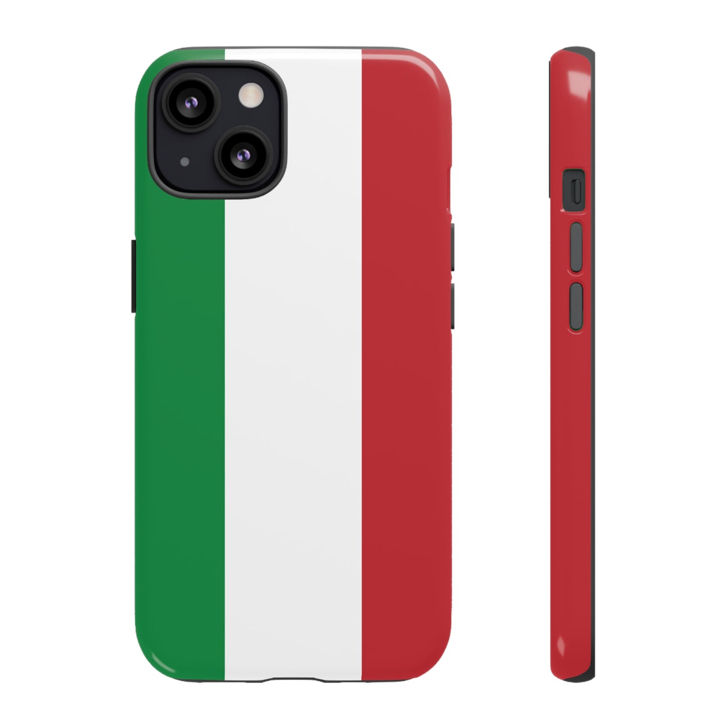 Italy Flag Phone Case | iPhone 15 Plus/ Pro, 14, 13, 12| Google Pixel 7, Pro, 5| Samsung Galaxy S23 All Major Phone Models