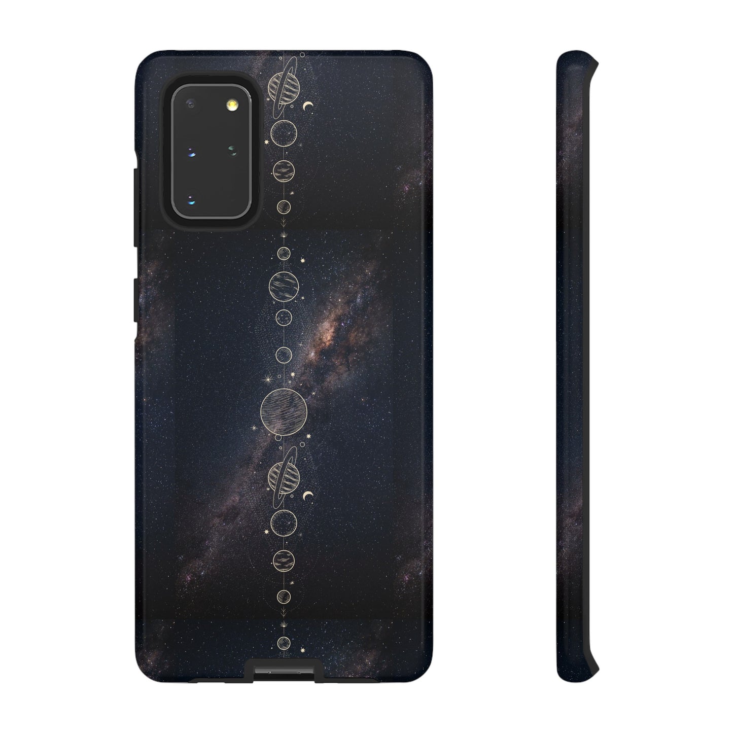 Planets Wallpaper Phone Case | iPhone 15 Plus/ Pro, 14, 13, 12| Google Pixel 7, Pro, 5| Samsung Galaxy S23 All Major Phone Models