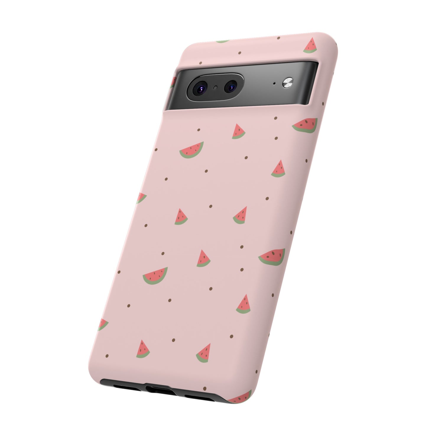 Watermelon Wallpaper Phone Case | iPhone 15 Plus/ Pro, 14, 13, 12| Google Pixel 7, Pro, 5| Samsung Galaxy S23 All Major Phone Models