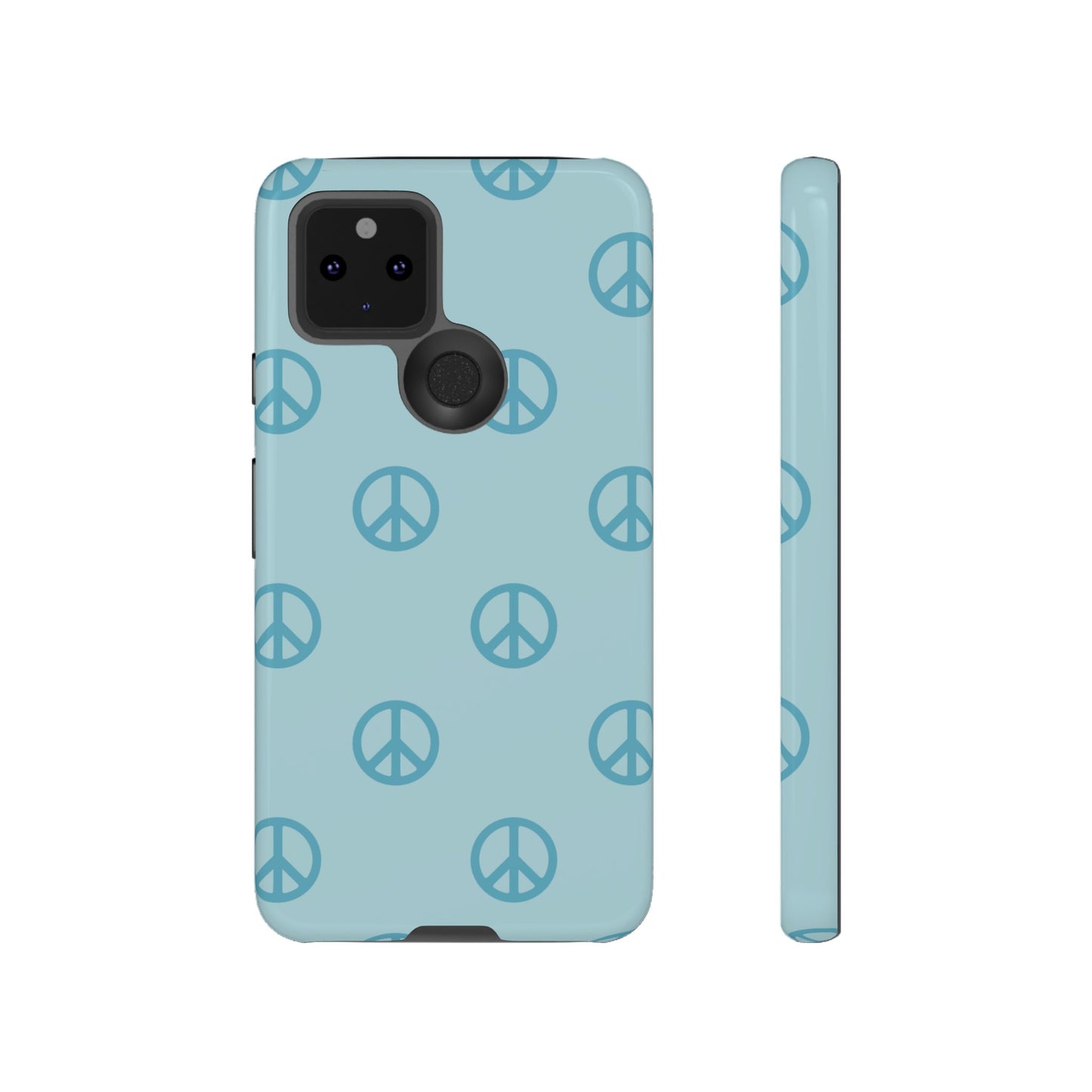 Peace Wallpaper Phone Case | iPhone 15 Plus/ Pro, 14, 13, 12| Google Pixel 7, Pro, 5| Samsung Galaxy S23 All Major Phone Models