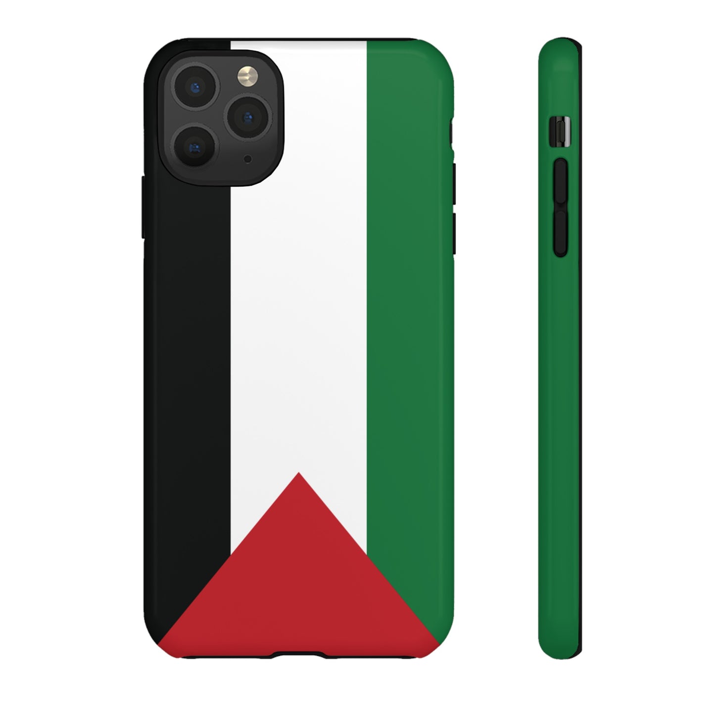 Palestine Flag Phone Case | iPhone 15 Plus/ Pro, 14, 13, 12| Google Pixel 7, Pro, 5| Samsung Galaxy S23 All Major Phone Models