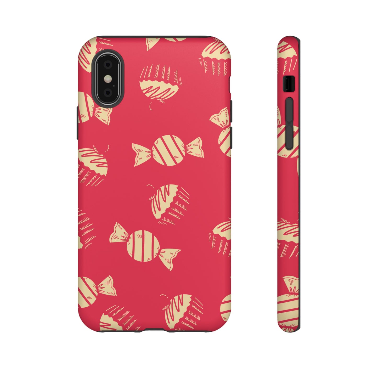 Candy Wallpaper Phone Case | iPhone 15 Plus/ Pro, 14, 13, 12| Google Pixel 7, Pro, 5| Samsung Galaxy S23 All Major Phone Models