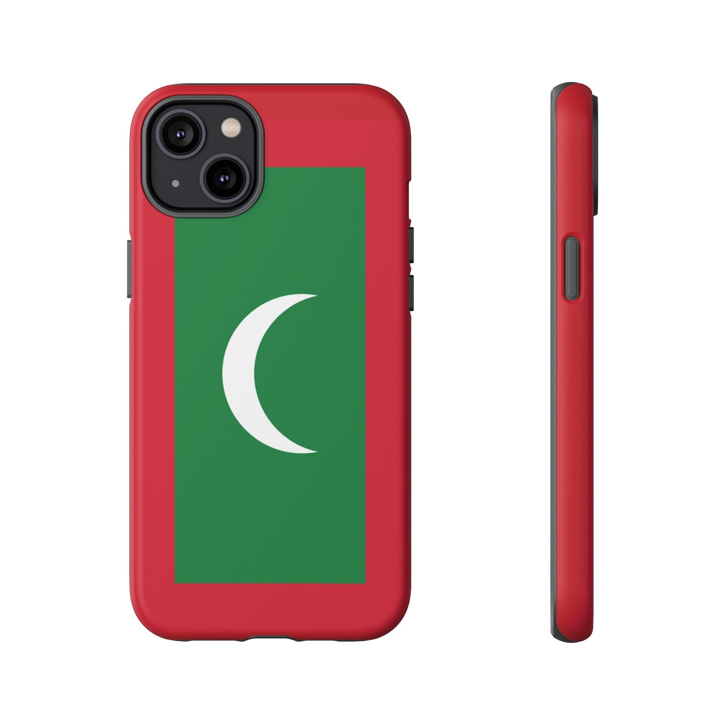 Maldives Flag Phone Case | iPhone 15 Plus/ Pro, 14, 13, 12| Google Pixel 7, Pro, 5| Samsung Galaxy S23 All Major Phone Models