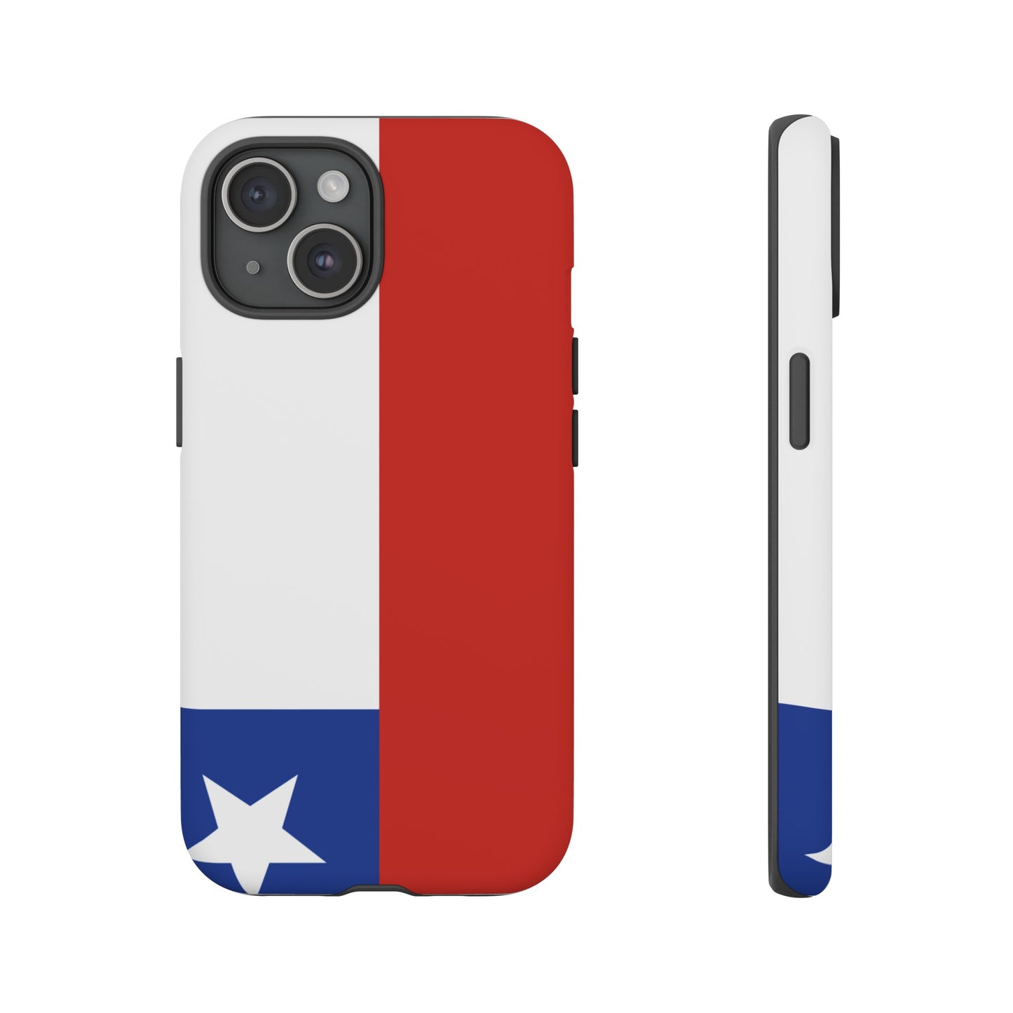 Chile Flag Phone Case | iPhone 15 Plus/ Pro, 14, 13, 12| Google Pixel 7, Pro, 5| Samsung Galaxy S23 All Major Phone Models