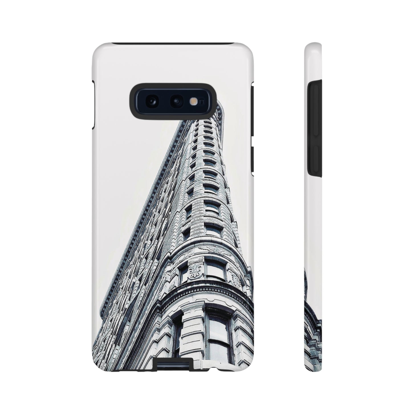 Black & White New York Phone Case | iPhone 15 Plus/ Pro, 14, 13, 12| Google Pixel 7, Pro, 5| Samsung Galaxy S23 All Major Phone Models