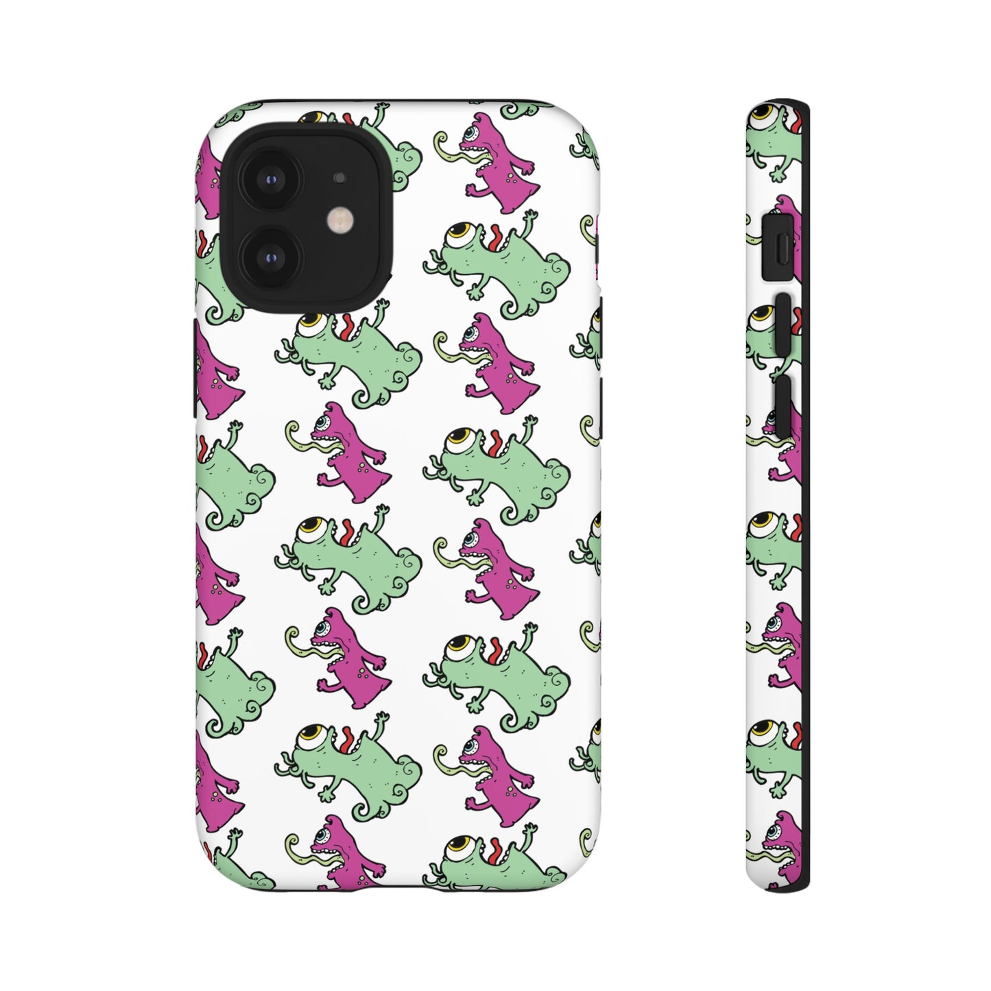 Alien Wallpaper Phone Case| iPhone 15 Plus/ Pro, 14, 13, 12| Google Pixel 7, Pro, 5| Samsung Galaxy S23 All Major Phone Models