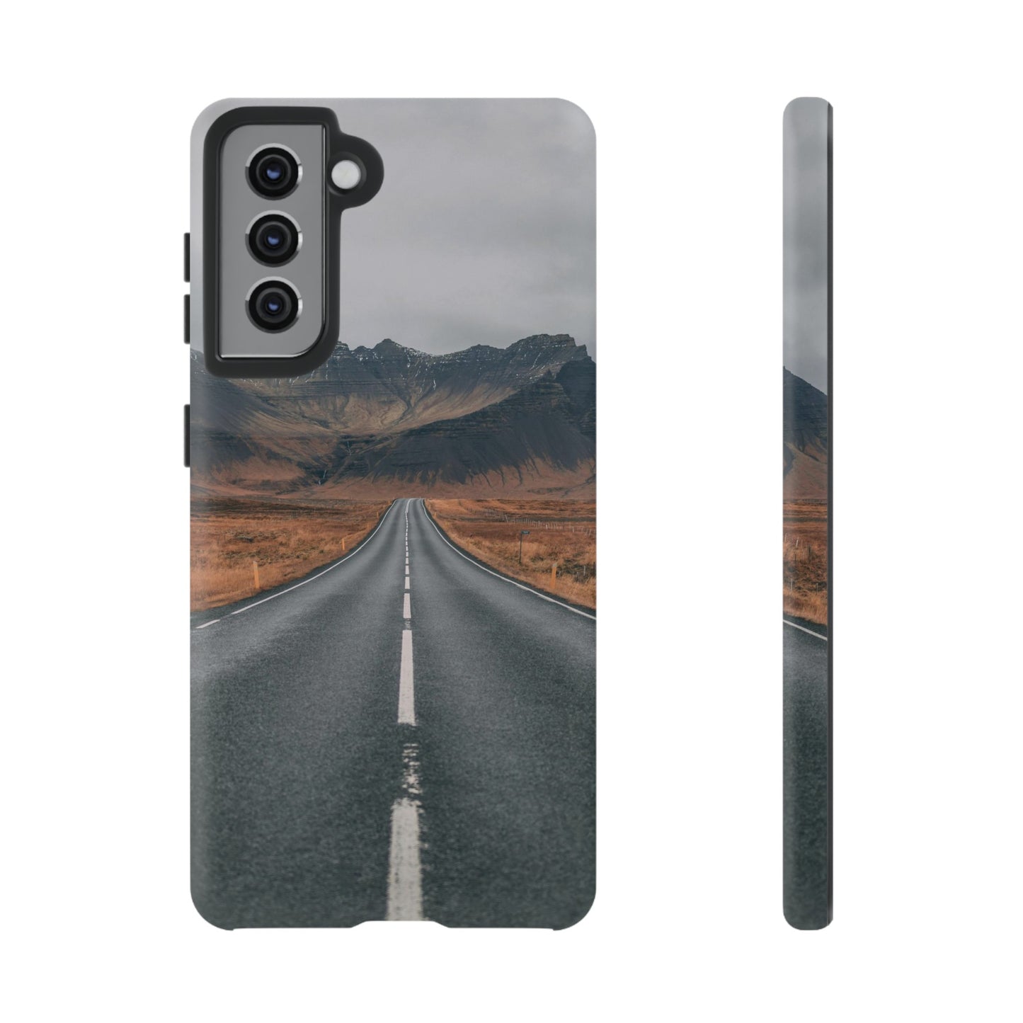 Open Road Phone Case | iPhone 15 Plus/ Pro, 14, 13, 12| Google Pixel 7, Pro, 5| Samsung Galaxy S23 All Major Phone Models