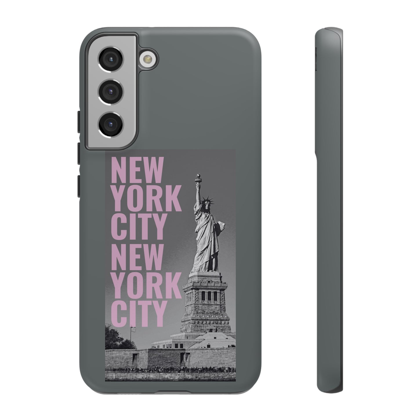 New York City Phone Case | iPhone 15 Plus/ Pro, 14, 13, 12| Google Pixel 7, Pro, 5| Samsung Galaxy S23 All Major Phone Models