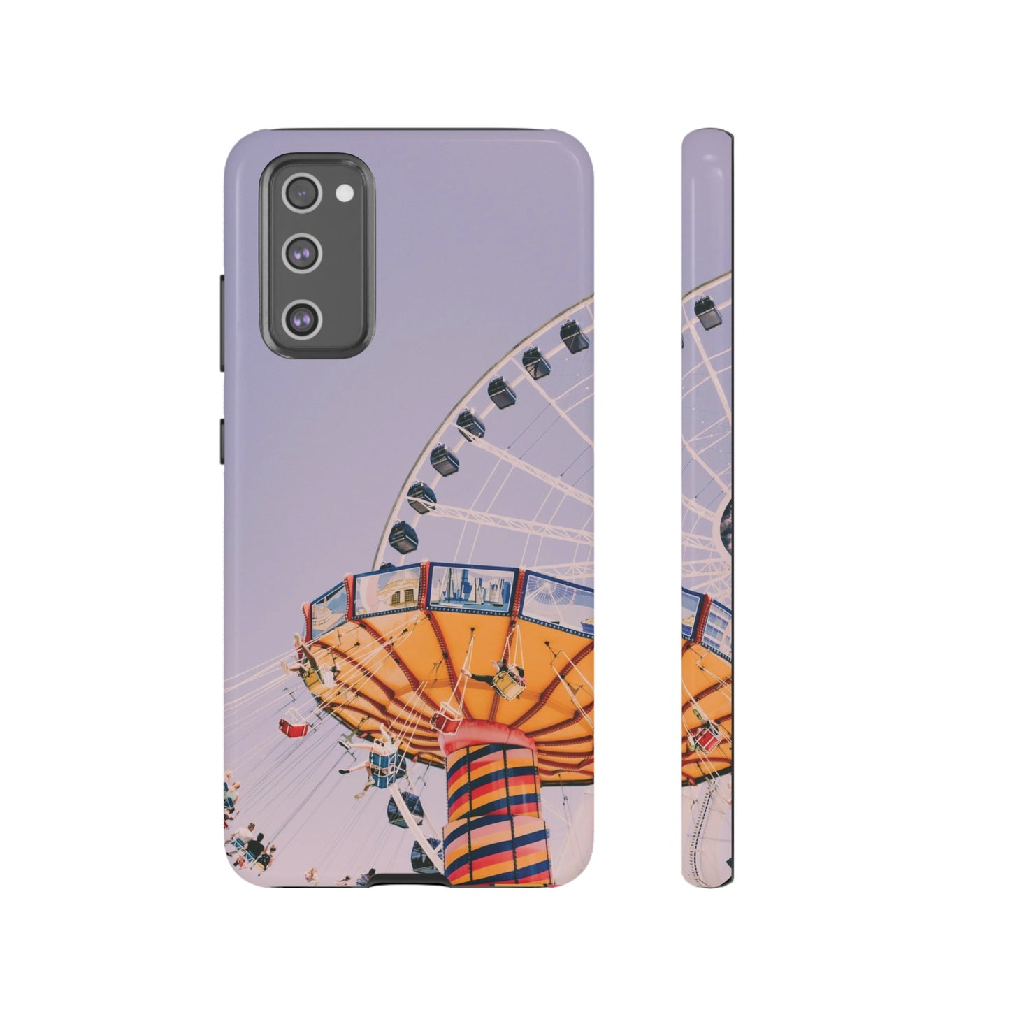 Carnival Wallpaper Phone Case | iPhone 15 Plus/ Pro, 14, 13, 12| Google Pixel 7, Pro, 5| Samsung Galaxy S23 All Major Phone Models