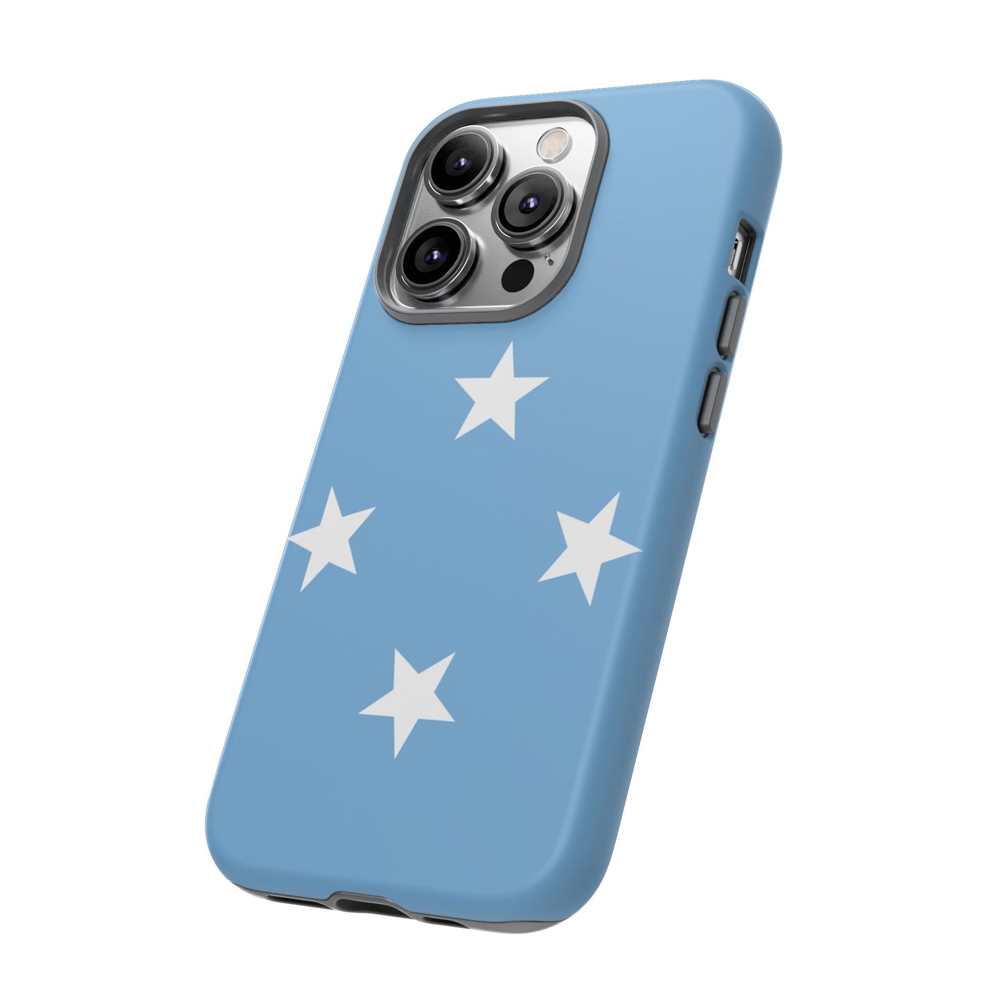 Micronesia Flag Phone Case | iPhone 15 Plus/ Pro, 14, 13, 12| Google Pixel 7, Pro, 5| Samsung Galaxy S23 All Major Phone Models