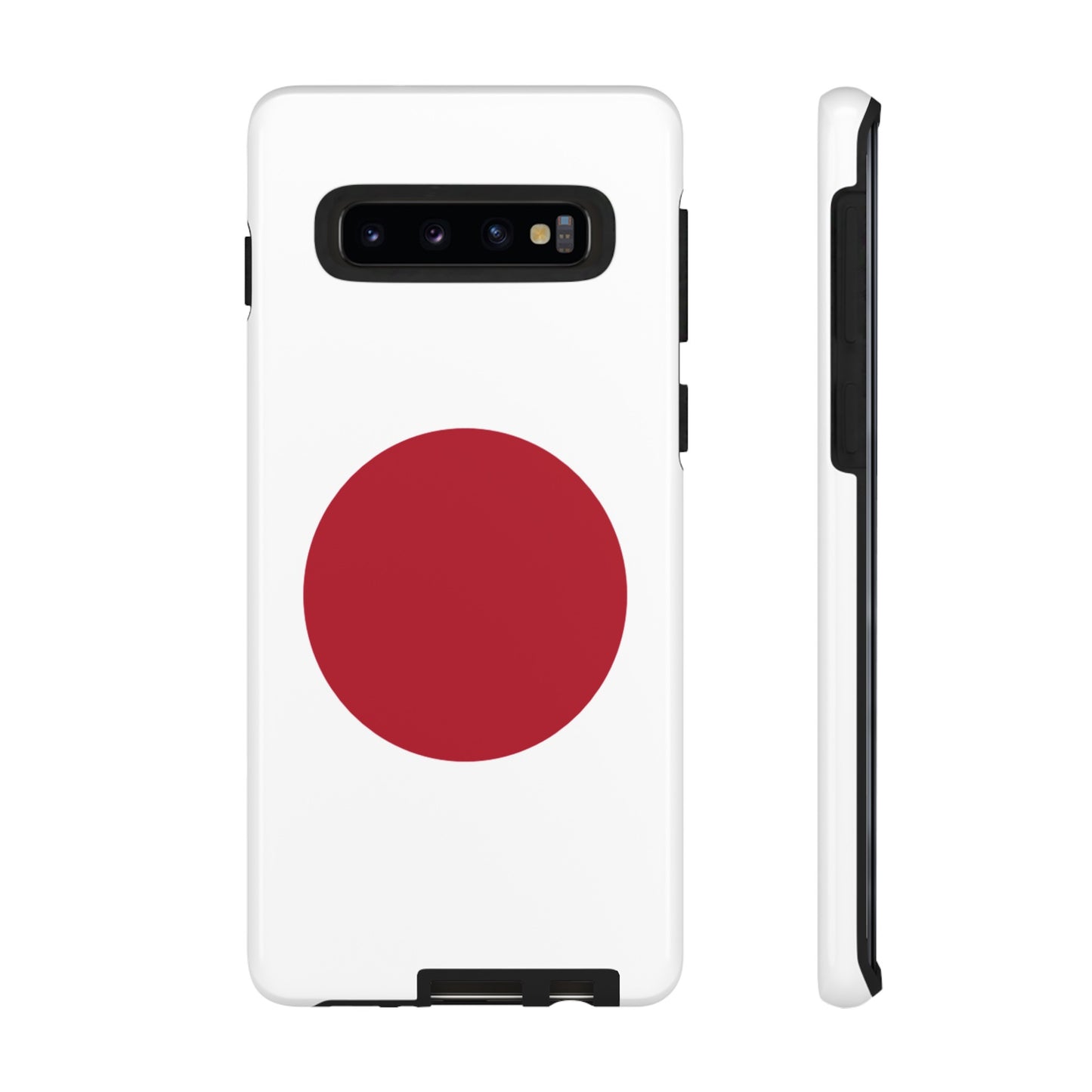 Japan Flag Phone Case | iPhone 15 Plus/ Pro, 14, 13, 12| Google Pixel 7, Pro, 5| Samsung Galaxy S23 All Major Phone Models