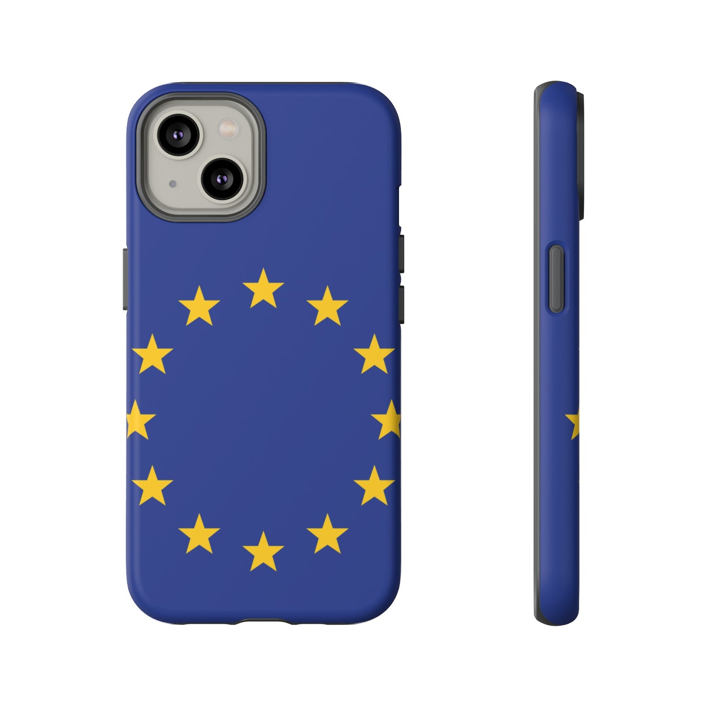 Europe Flag Phone Case | iPhone 15 Plus/ Pro, 14, 13, 12| Google Pixel 7, Pro, 5| Samsung Galaxy S23 All Major Phone Models