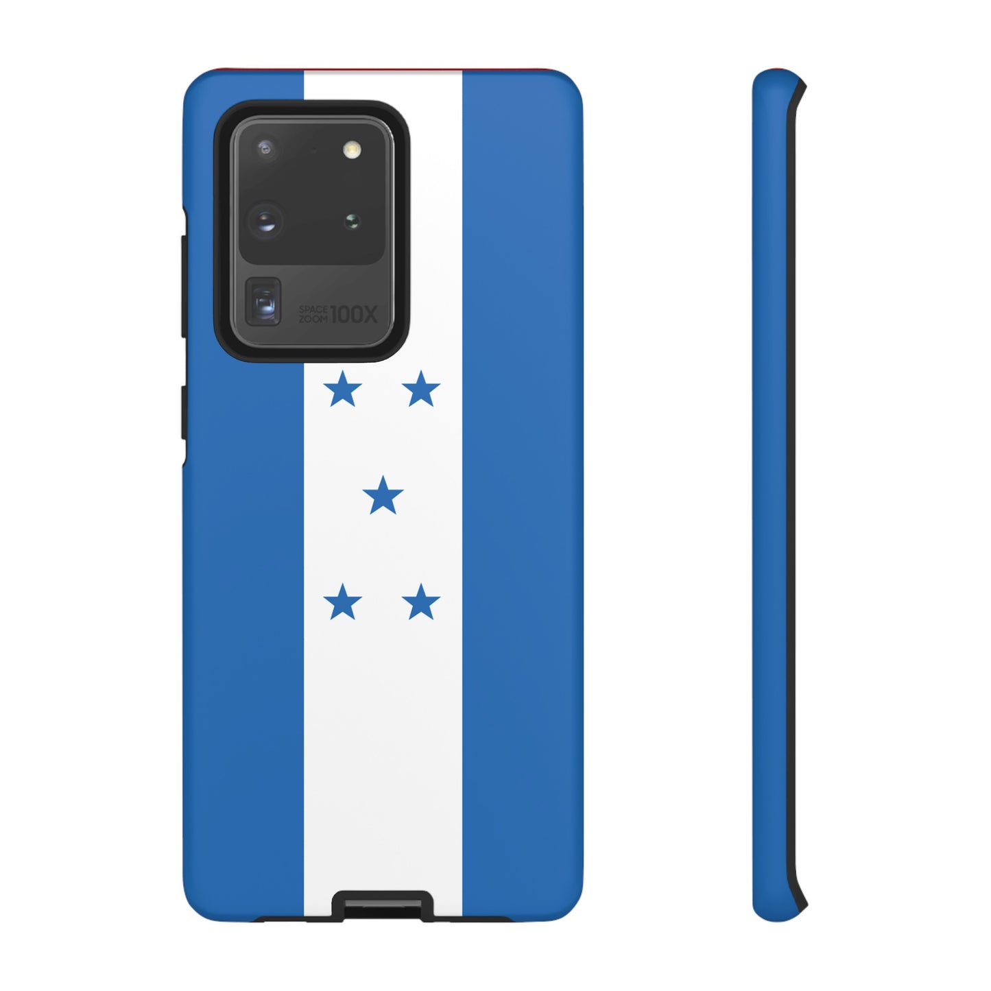 Honduras Flag Phone Case | iPhone 15 Plus/ Pro, 14, 13, 12| Google Pixel 7, Pro, 5| Samsung Galaxy S23 All Major Phone Models