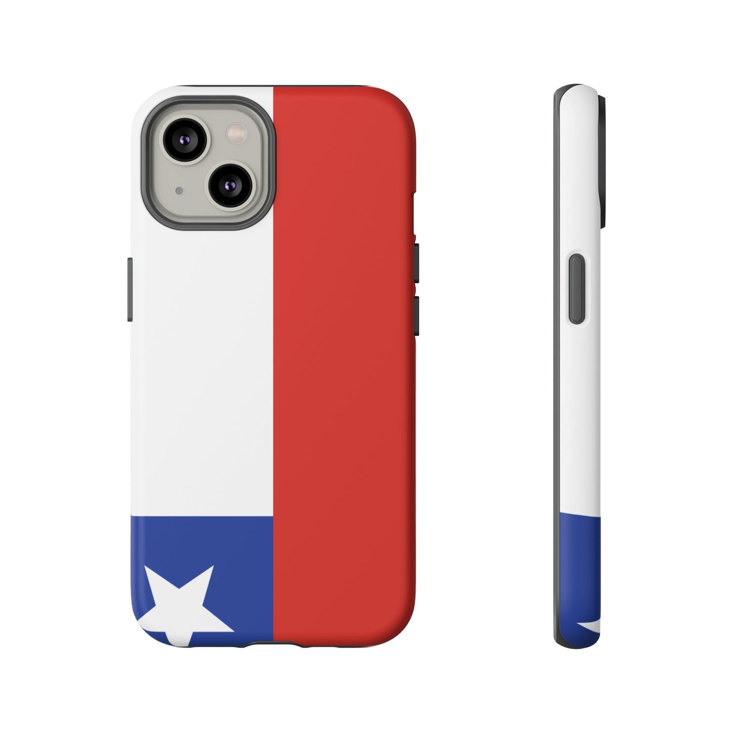 Chile Flag Phone Case | iPhone 15 Plus/ Pro, 14, 13, 12| Google Pixel 7, Pro, 5| Samsung Galaxy S23 All Major Phone Models