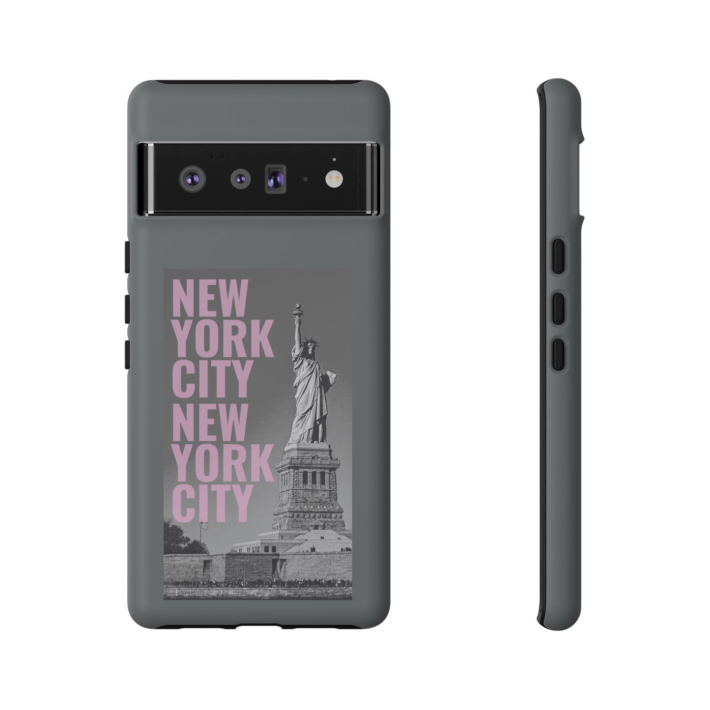 New York City Phone Case | iPhone 15 Plus/ Pro, 14, 13, 12| Google Pixel 7, Pro, 5| Samsung Galaxy S23 All Major Phone Models