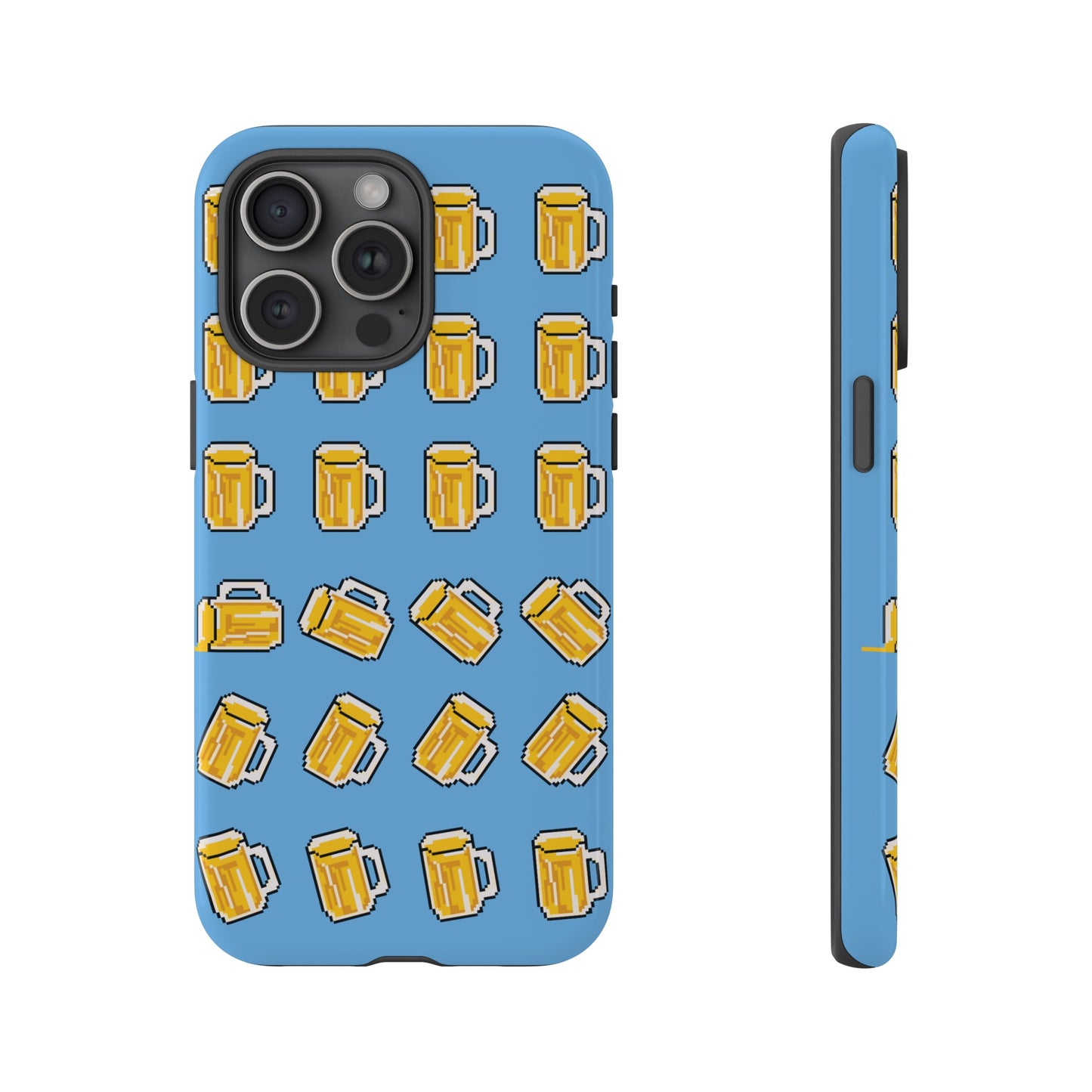 Beer Wallpaper Phone Case | iPhone 15 Plus/ Pro, 14, 13, 12| Google Pixel 7, Pro, 5| Samsung Galaxy S23 All Major Phone Models