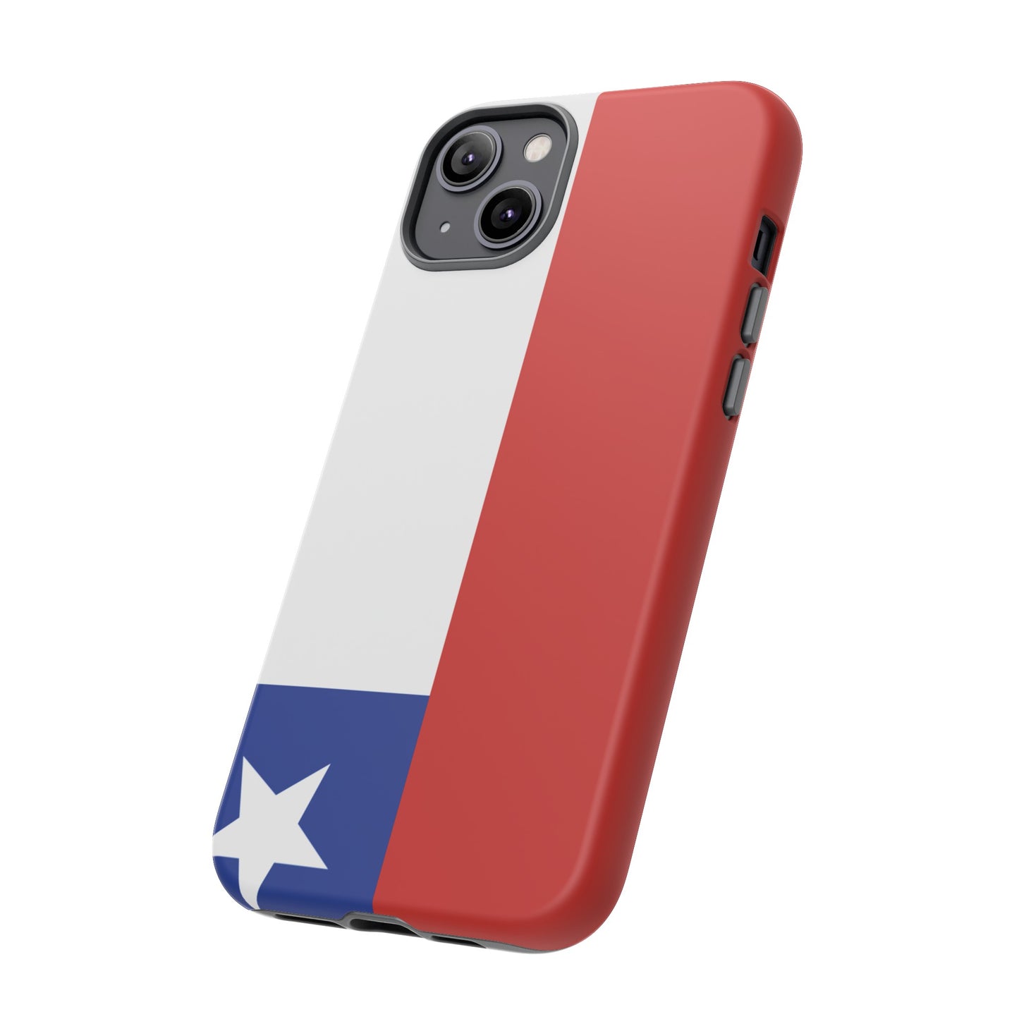 Chile Flag Phone Case | iPhone 15 Plus/ Pro, 14, 13, 12| Google Pixel 7, Pro, 5| Samsung Galaxy S23 All Major Phone Models