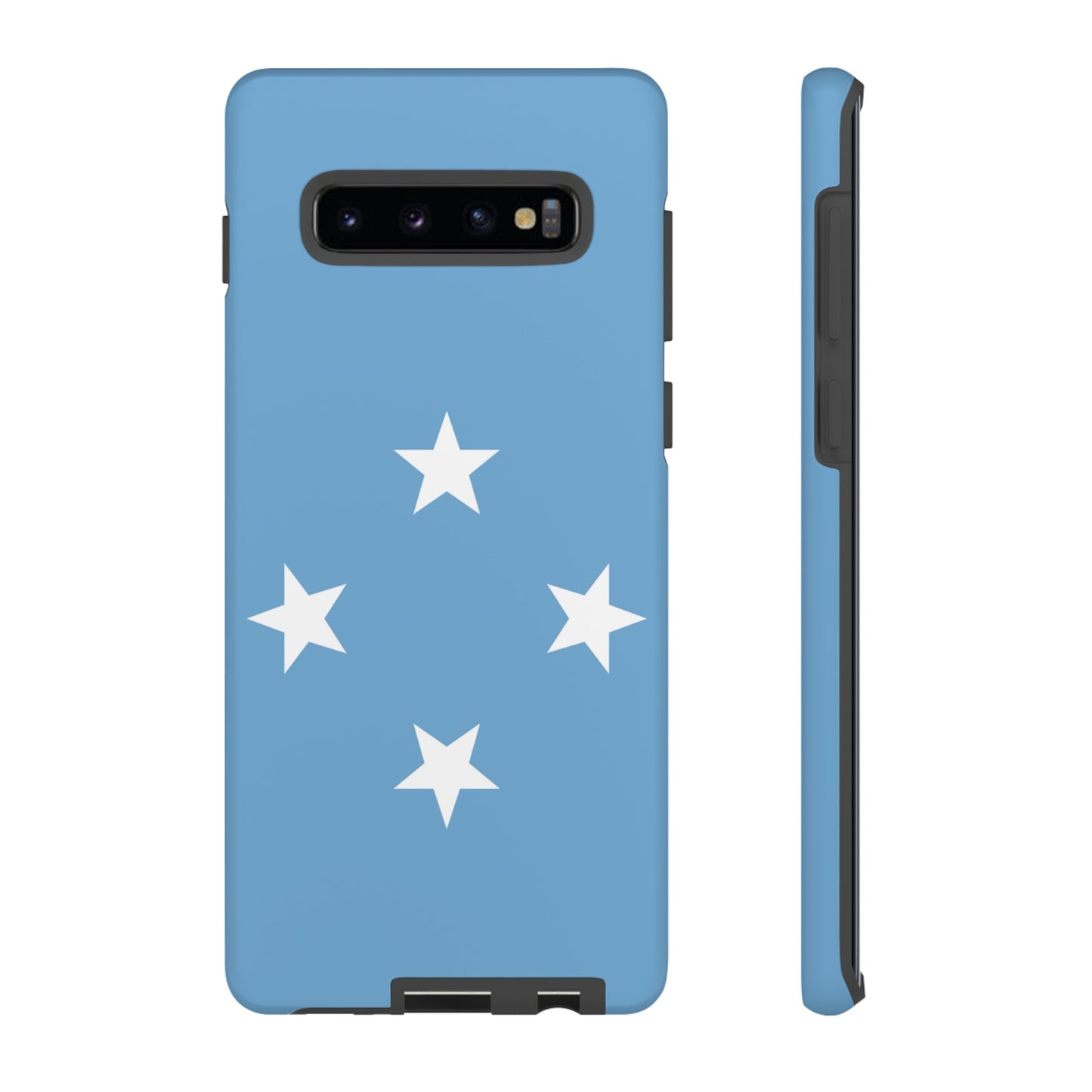 Micronesia Flag Phone Case | iPhone 15 Plus/ Pro, 14, 13, 12| Google Pixel 7, Pro, 5| Samsung Galaxy S23 All Major Phone Models