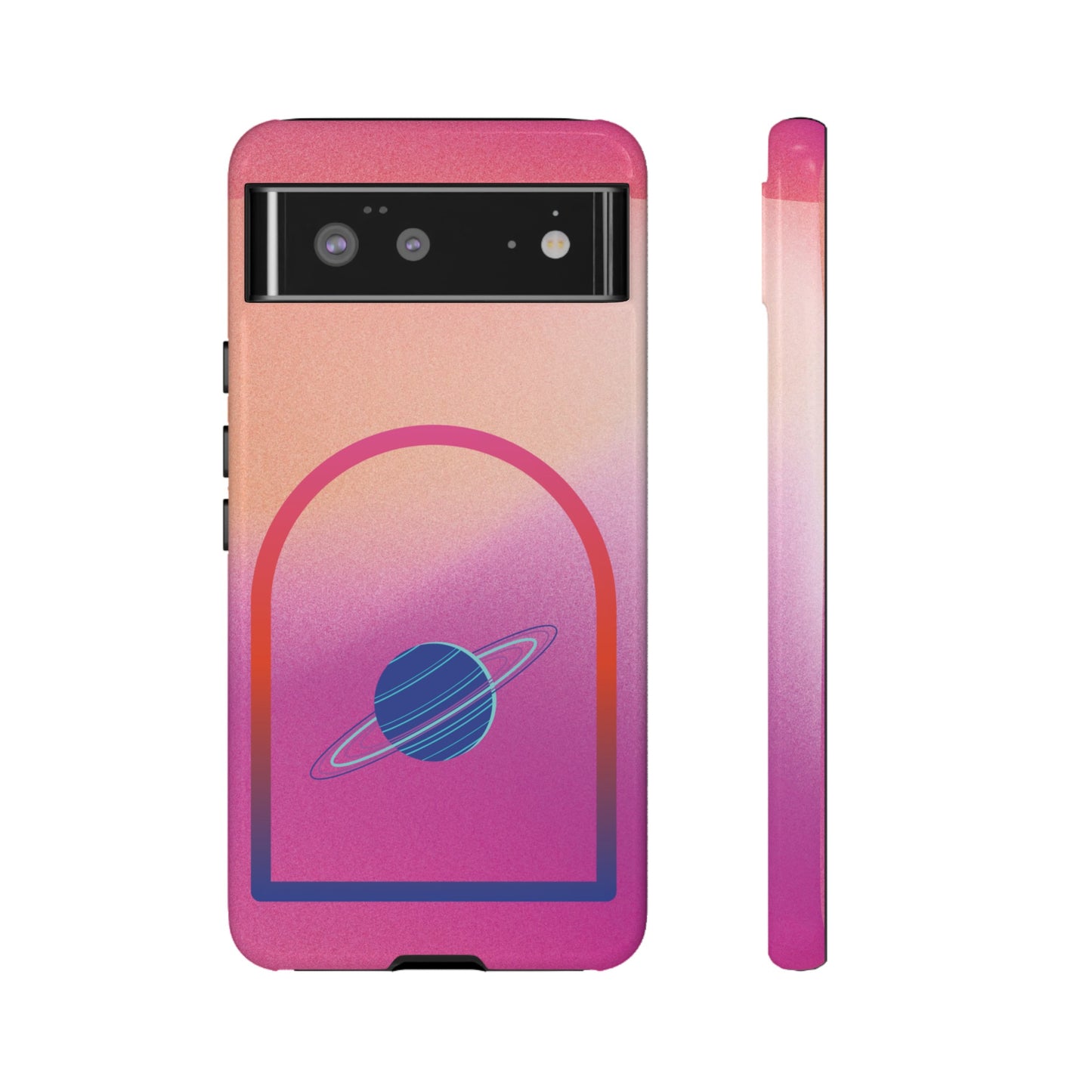 Galaxy Arch Phone Case | iPhone 15 Plus/ Pro, 14, 13, 12| Google Pixel 7, Pro, 5| Samsung Galaxy S23 All Major Phone Models