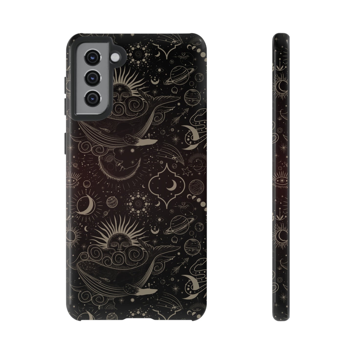 Cosmic Journeys Phone Case | iPhone 15 Plus/ Pro, 14, 13, 12| Google Pixel 7, Pro, 5| Samsung Galaxy S23 All Major Phone Models