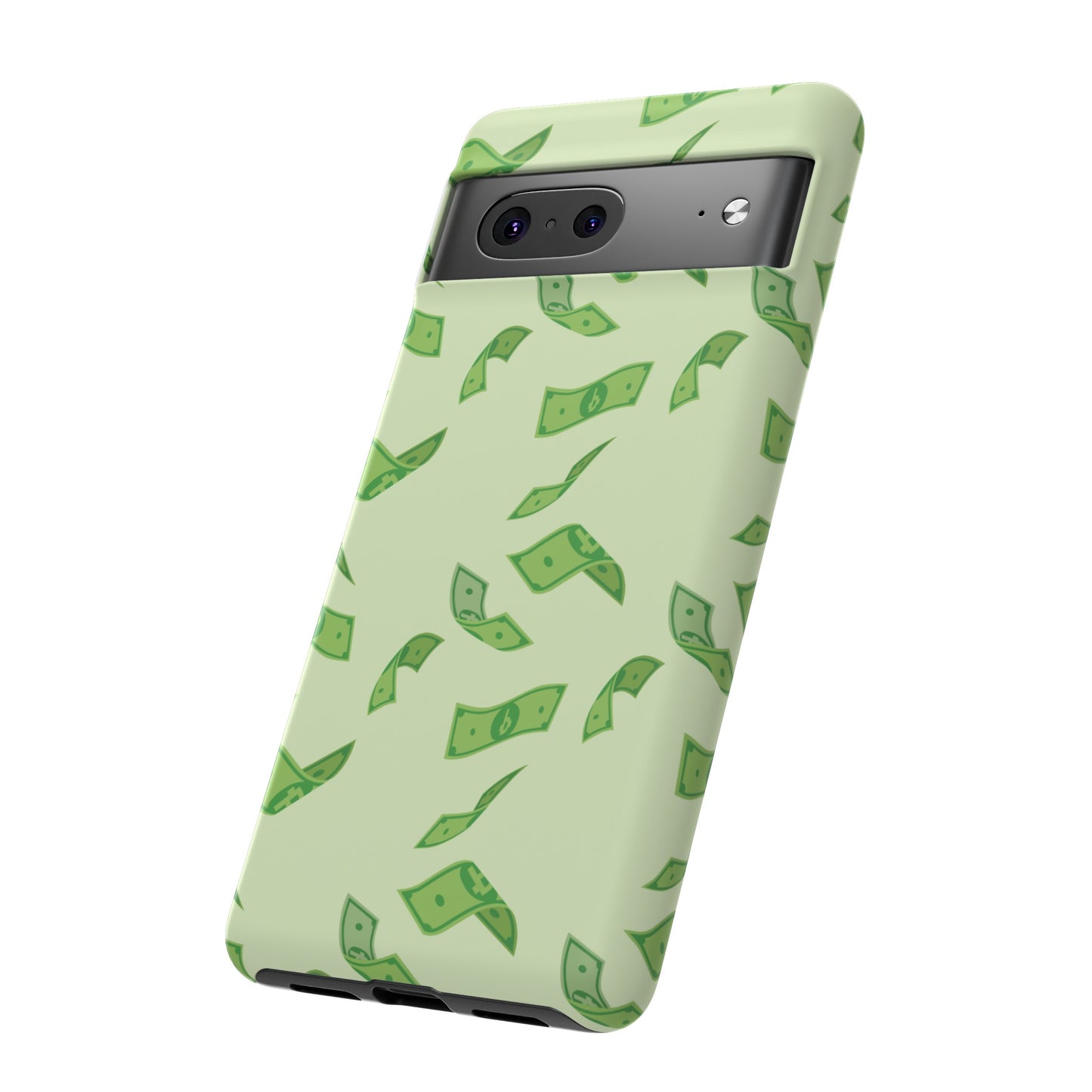 Money Wallpaper Phone Case | iPhone 15 Plus/ Pro, 14, 13, 12| Google Pixel 7, Pro, 5| Samsung Galaxy S23 All Major Phone Models