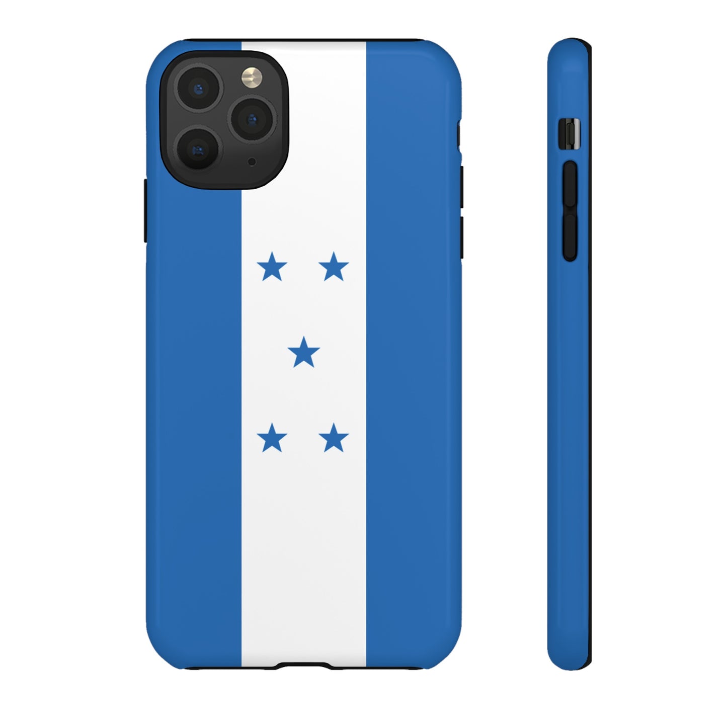 Honduras Flag Phone Case | iPhone 15 Plus/ Pro, 14, 13, 12| Google Pixel 7, Pro, 5| Samsung Galaxy S23 All Major Phone Models