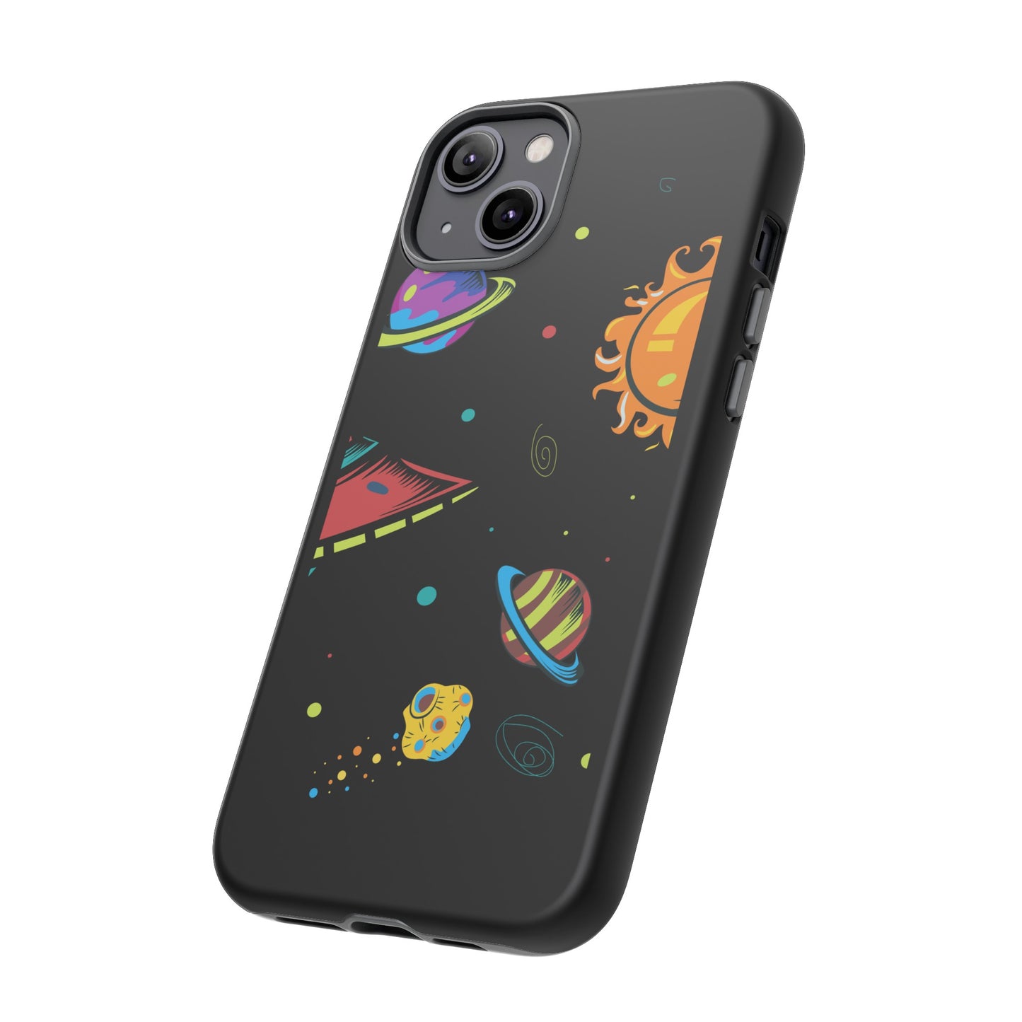 Galaxy Wallpaper Phone Case | iPhone 15 Plus/ Pro, 14, 13, 12| Google Pixel 7, Pro, 5| Samsung Galaxy S23 All Major Phone Models