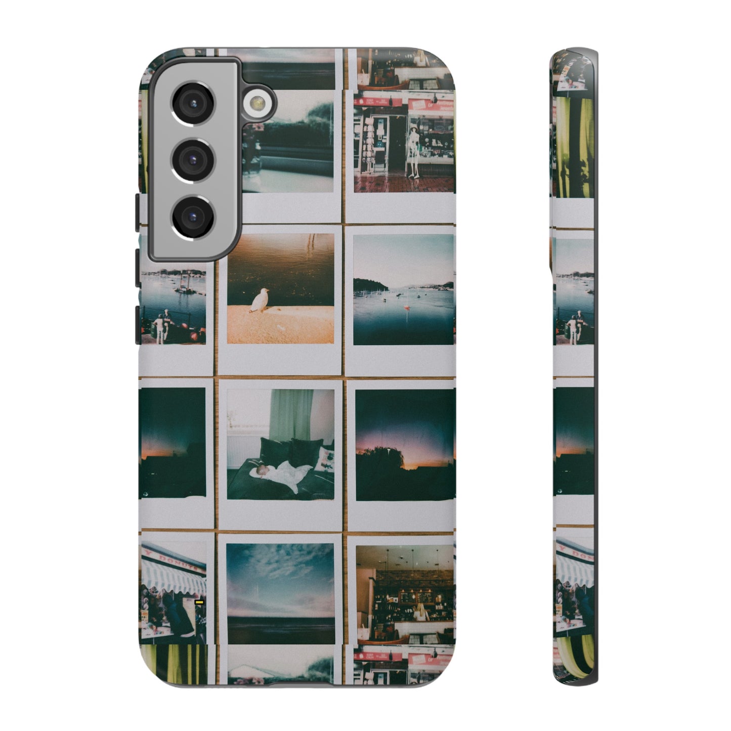 Snapshot Photo Wallpaper Phone Case | iPhone 15 Plus/ Pro, 14, 13, 12| Google Pixel 7, Pro, 5| Samsung Galaxy S23 All Major Phone Models