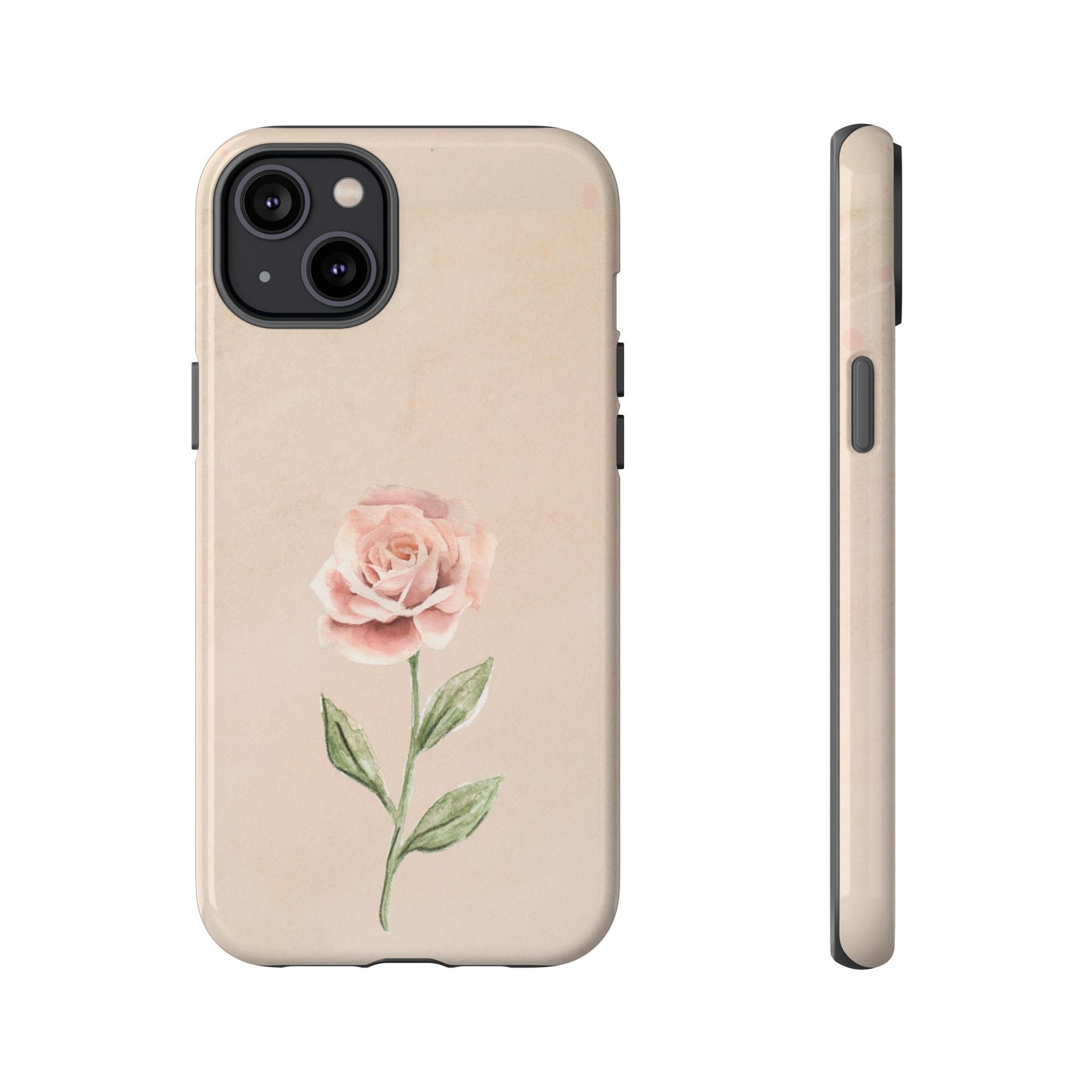 Pastel Flower Phone Case | iPhone 15 Plus/ Pro, 14, 13, 12| Google Pixel 7, Pro, 5| Samsung Galaxy S23 All Major Phone Models