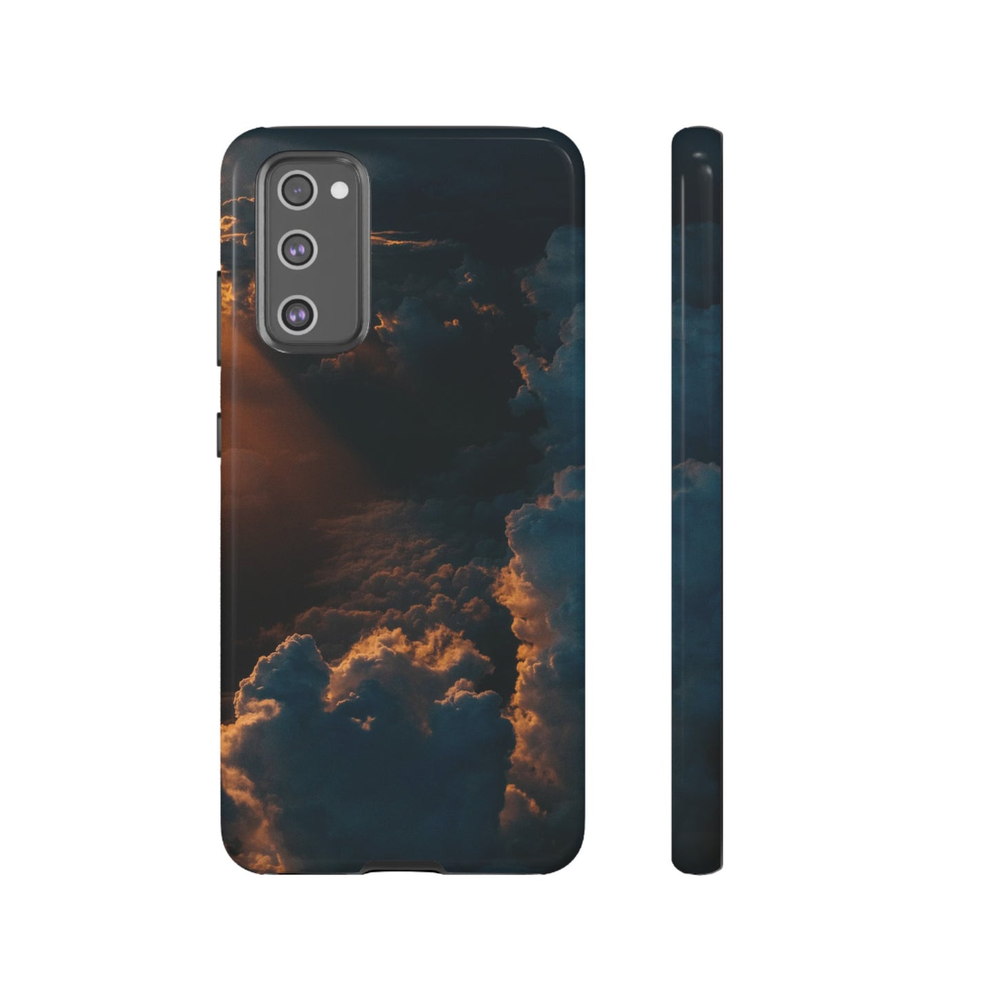 Clouds Wallpaper Phone Case | iPhone 15 Plus/ Pro, 14, 13, 12| Google Pixel 7, Pro, 5| Samsung Galaxy S23 All Major Phone Models