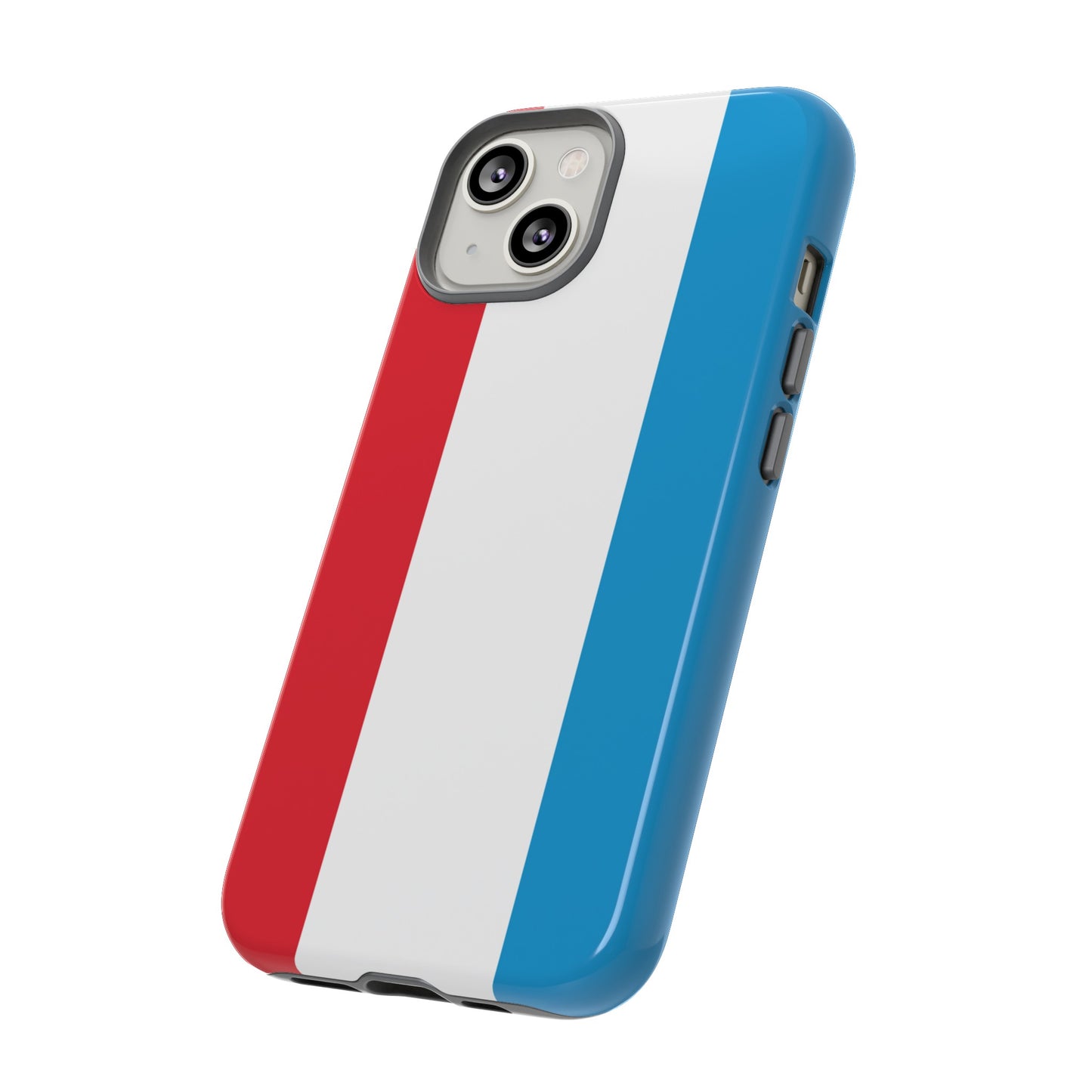 Luxembourg Flag Phone Case | iPhone 15 Plus/ Pro, 14, 13, 12| Google Pixel 7, Pro, 5| Samsung Galaxy S23 All Major Phone Models