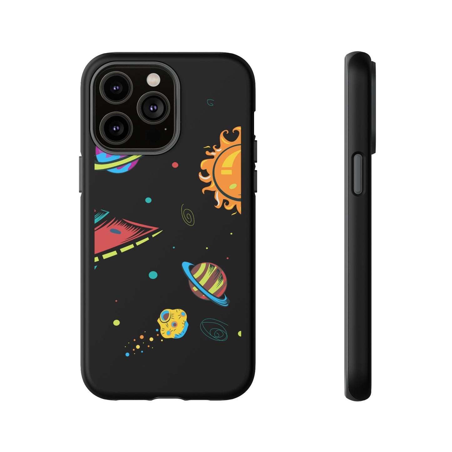 Galaxy Wallpaper Phone Case | iPhone 15 Plus/ Pro, 14, 13, 12| Google Pixel 7, Pro, 5| Samsung Galaxy S23 All Major Phone Models