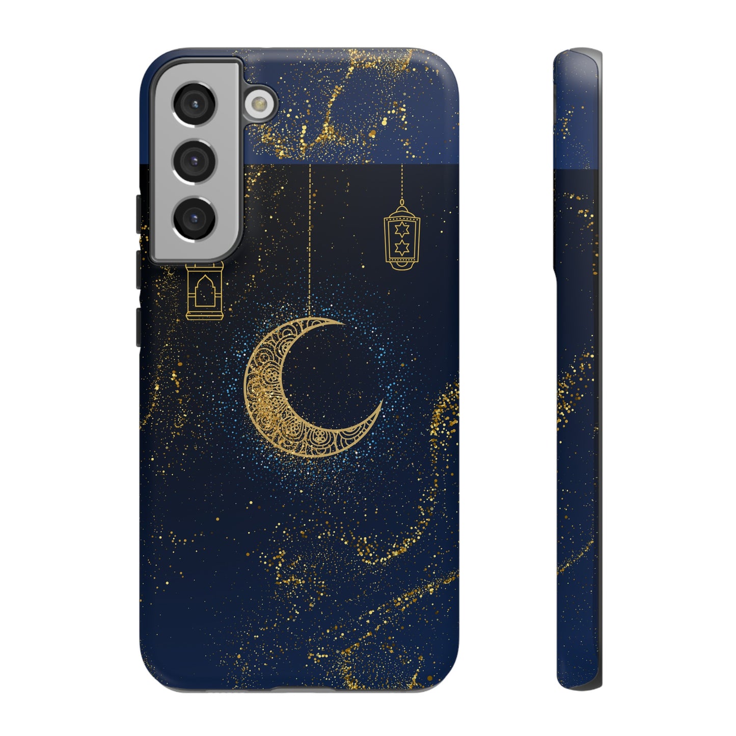 Stardust Moon Phone Case | iPhone 15 Plus/ Pro, 14, 13, 12| Google Pixel 7, Pro, 5| Samsung Galaxy S23 All Major Phone Models