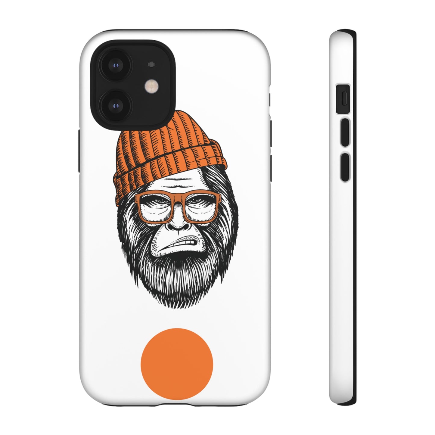 Bigfoot Wallpaper Phone Case | iPhone 15 Plus/ Pro, 14, 13, 12| Google Pixel 7, Pro, 5| Samsung Galaxy S23 All Major Phone Models