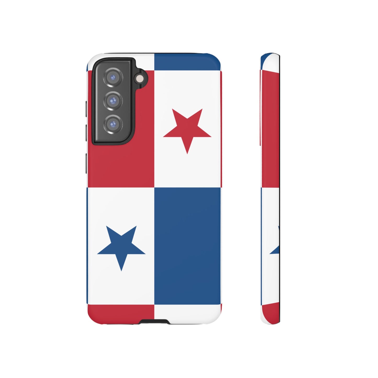 Panama Flag Phone Case | iPhone 15 Plus/ Pro, 14, 13, 12| Google Pixel 7, Pro, 5| Samsung Galaxy S23 All Major Phone Models