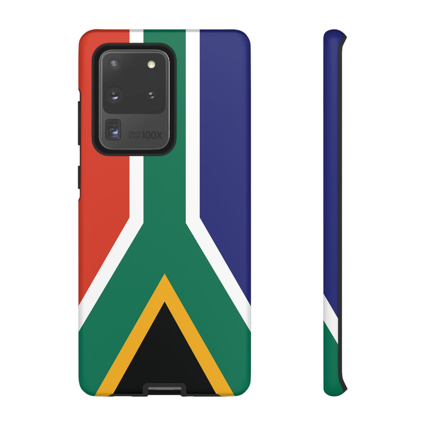 South Africa Flag Phone Case | iPhone 15 Plus/ Pro, 14, 13, 12| Google Pixel 7, Pro, 5| Samsung Galaxy S23 All Major Phone Models