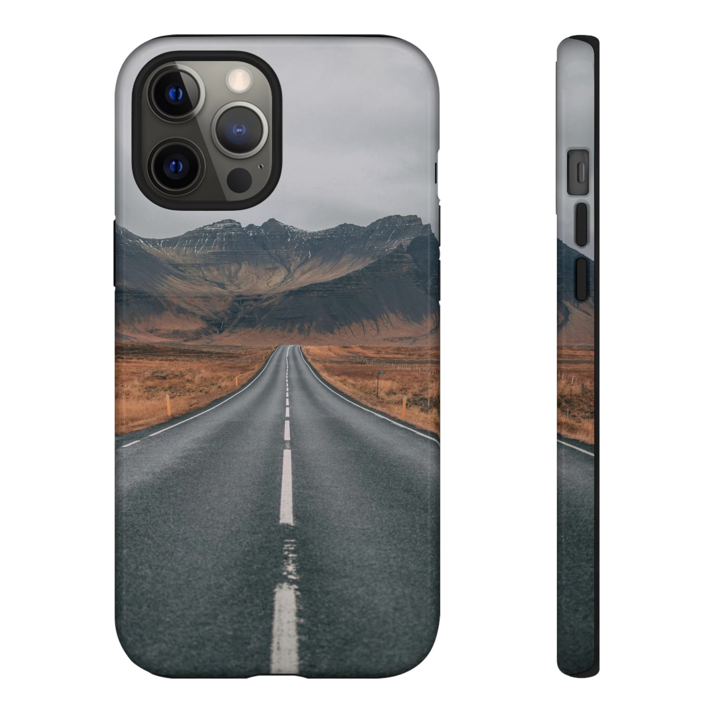 Open Road Phone Case | iPhone 15 Plus/ Pro, 14, 13, 12| Google Pixel 7, Pro, 5| Samsung Galaxy S23 All Major Phone Models