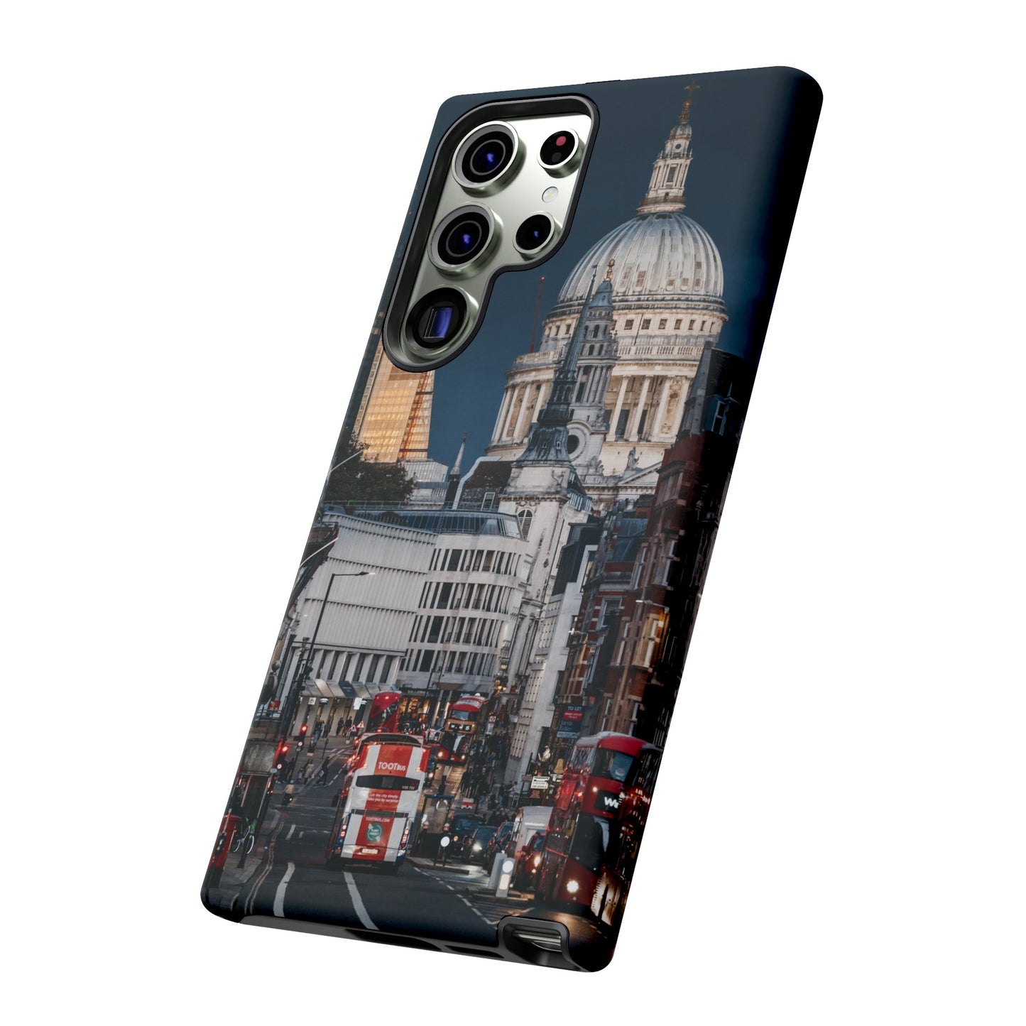 London Phone Case | iPhone 15 Plus/ Pro, 14, 13, 12| Google Pixel 7, Pro, 5| Samsung Galaxy S23 All Major Phone Models