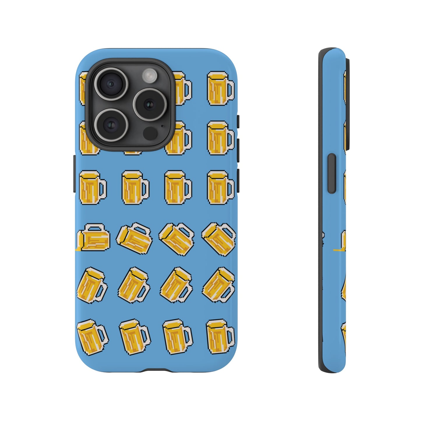 Beer Wallpaper Phone Case | iPhone 15 Plus/ Pro, 14, 13, 12| Google Pixel 7, Pro, 5| Samsung Galaxy S23 All Major Phone Models