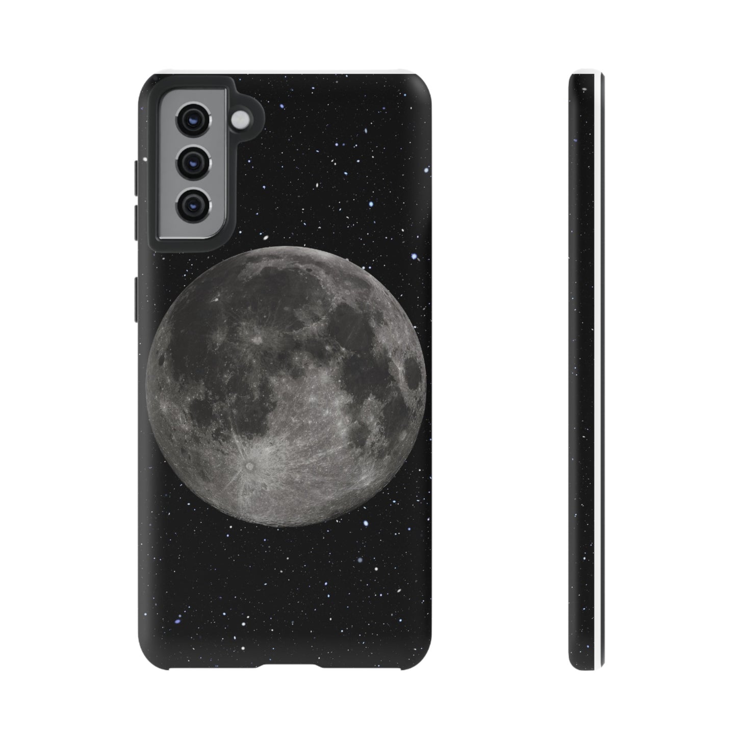 Moon Phone Case | iPhone 15 Plus/ Pro, 14, 13, 12| Google Pixel 7, Pro, 5| Samsung Galaxy S23 All Major Phone Models