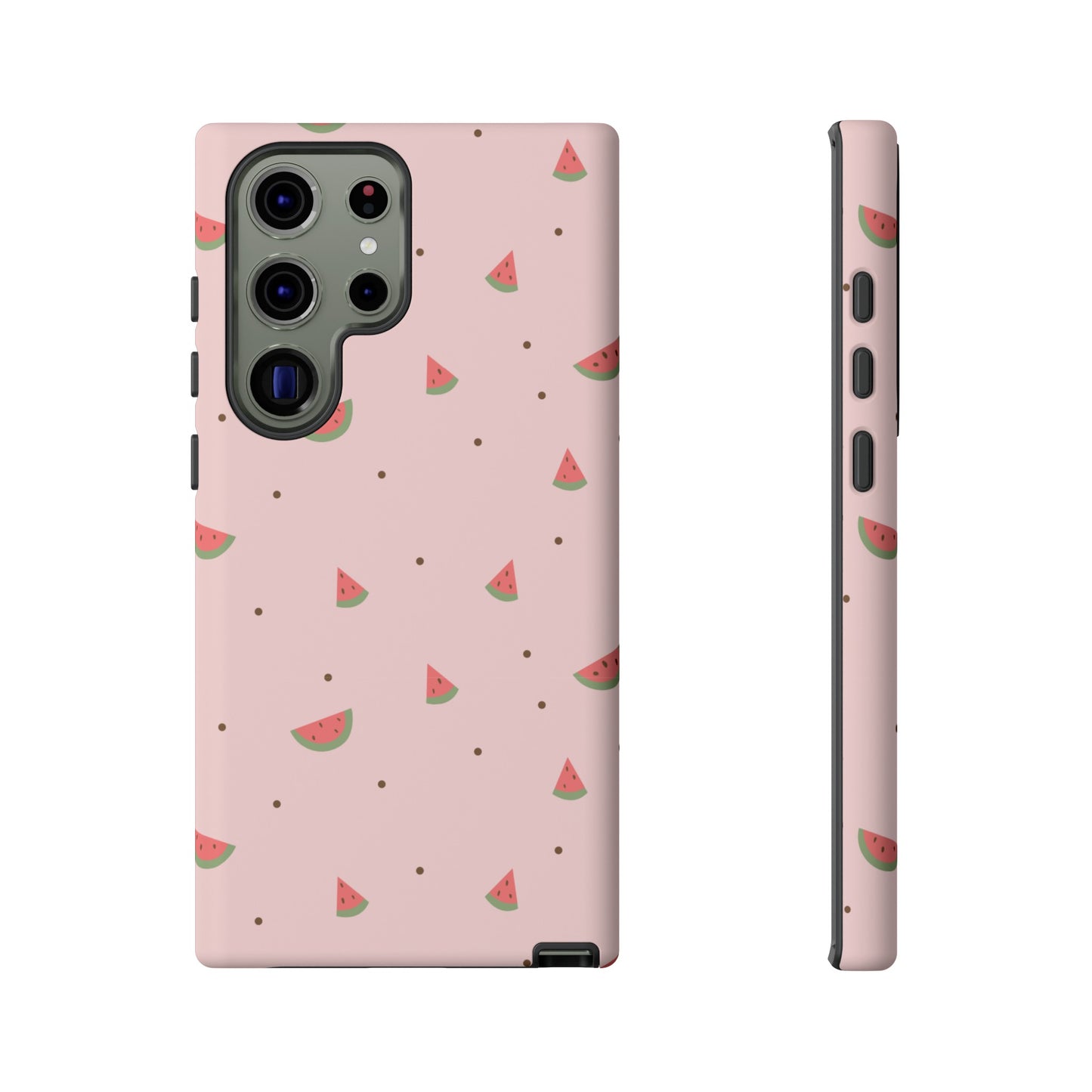 Watermelon Wallpaper Phone Case | iPhone 15 Plus/ Pro, 14, 13, 12| Google Pixel 7, Pro, 5| Samsung Galaxy S23 All Major Phone Models