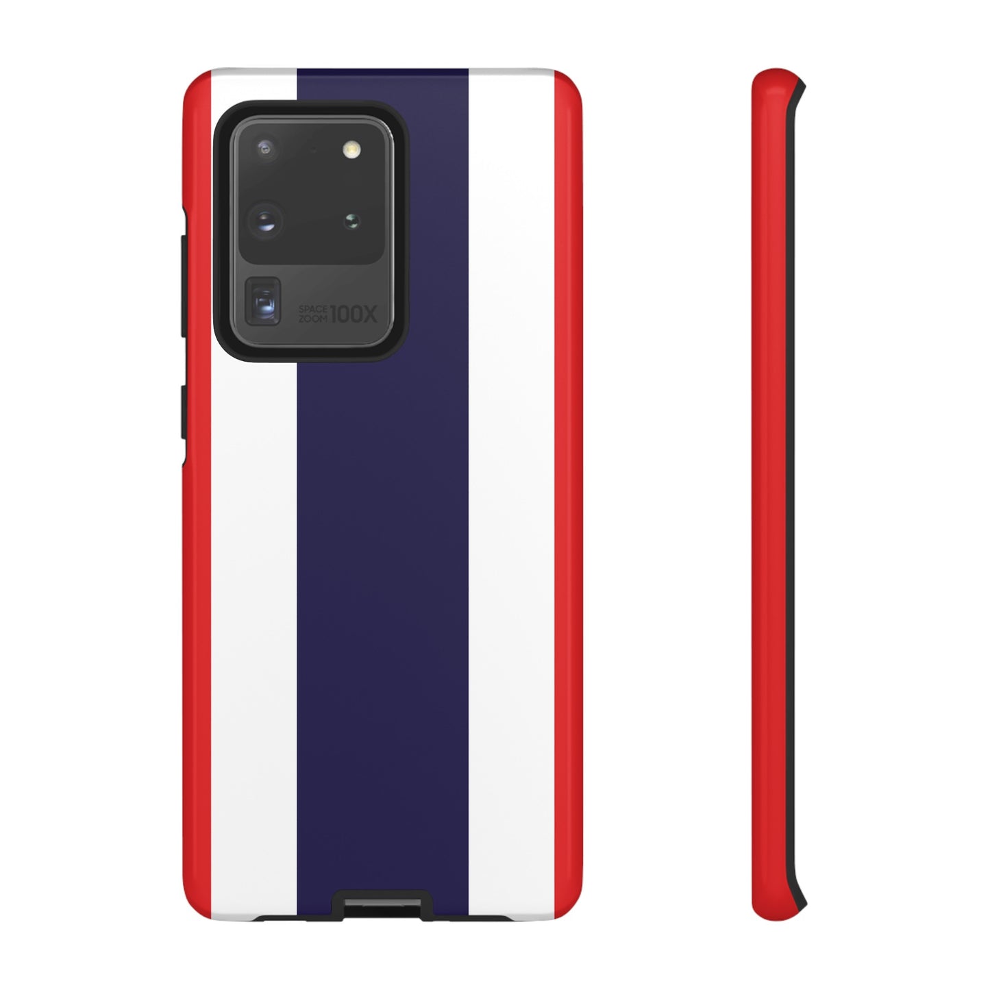 Thailand Flag Phone Case | iPhone 15 Plus/ Pro, 14, 13, 12| Google Pixel 7, Pro, 5| Samsung Galaxy S23 All Major Phone Models