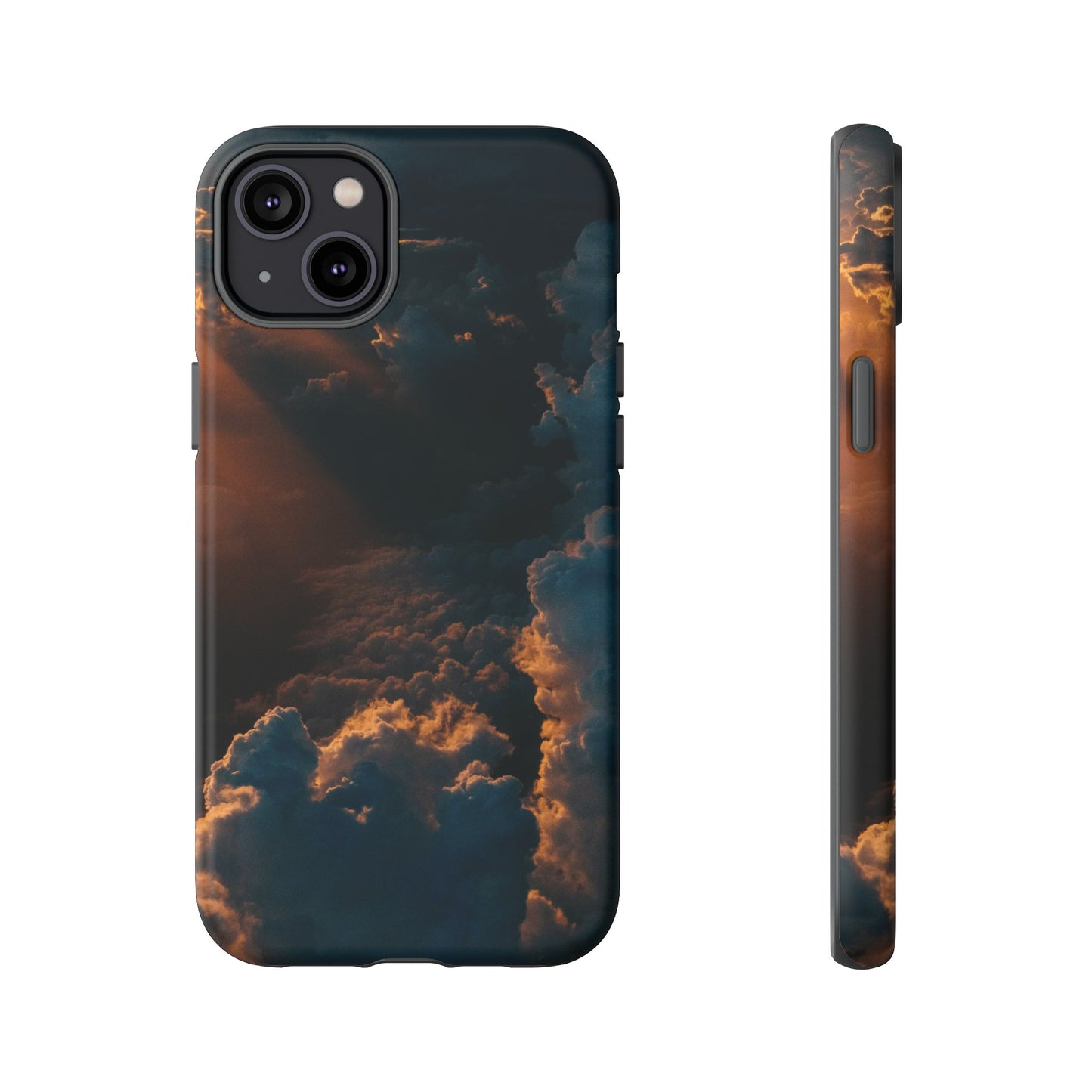 Clouds Wallpaper Phone Case | iPhone 15 Plus/ Pro, 14, 13, 12| Google Pixel 7, Pro, 5| Samsung Galaxy S23 All Major Phone Models