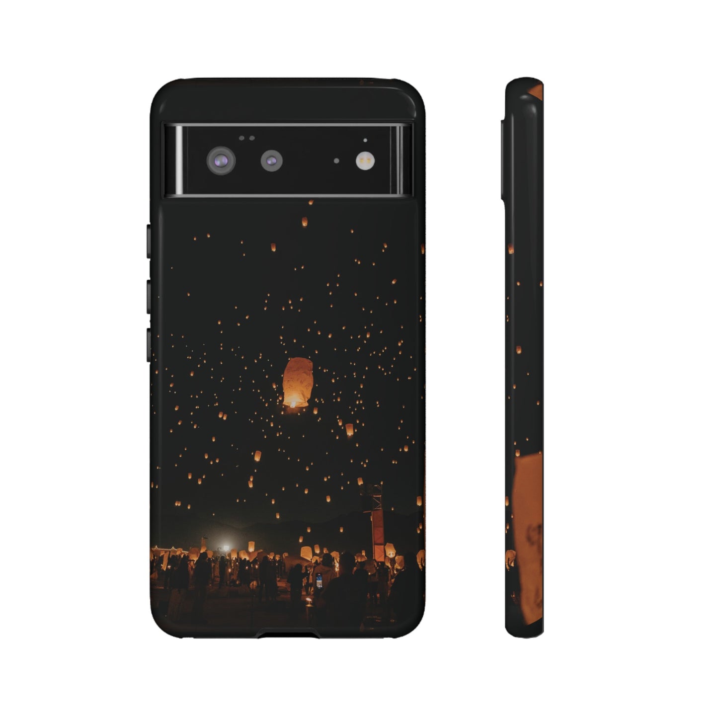 Lantern Wallpaper Phone Case | iPhone 15 Plus/ Pro, 14, 13, 12| Google Pixel 7, Pro, 5| Samsung Galaxy S23 All Major Phone Models