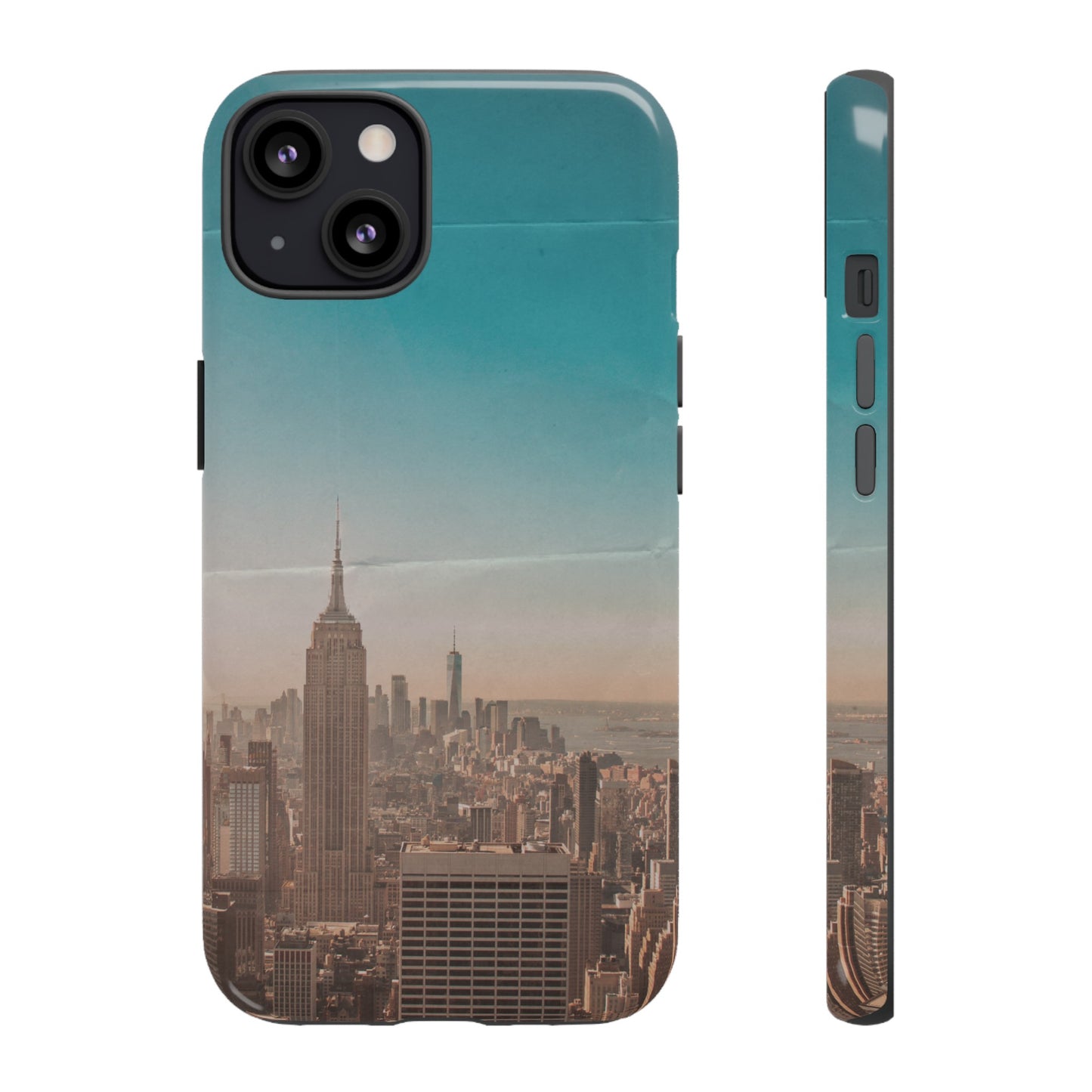 New York City Wallpaper Phone Case | iPhone 15 Plus/ Pro, 14, 13, 12| Google Pixel 7, Pro, 5| Samsung Galaxy S23 All Major Phone Models