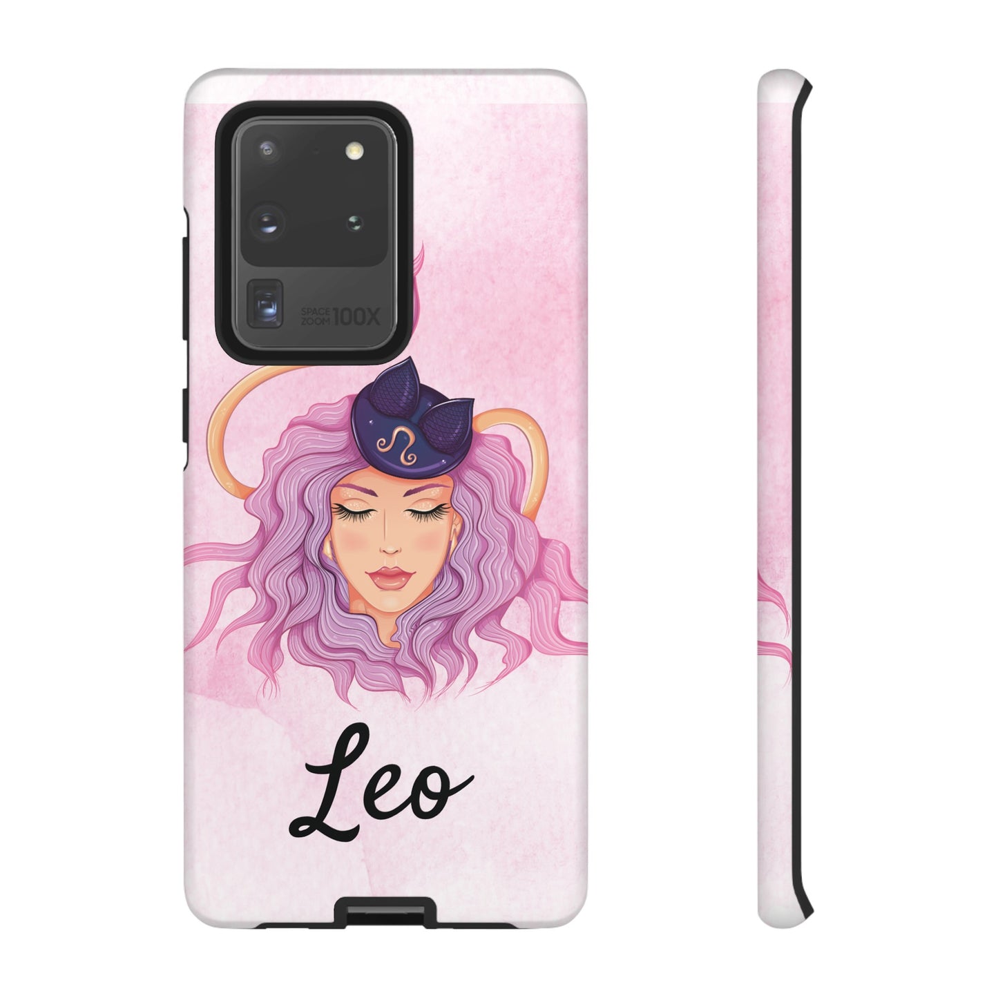 Leo Wallpaper Phone Case | iPhone 15 Plus/ Pro, 14, 13, 12| Google Pixel 7, Pro, 5| Samsung Galaxy S23 All Major Phone Models