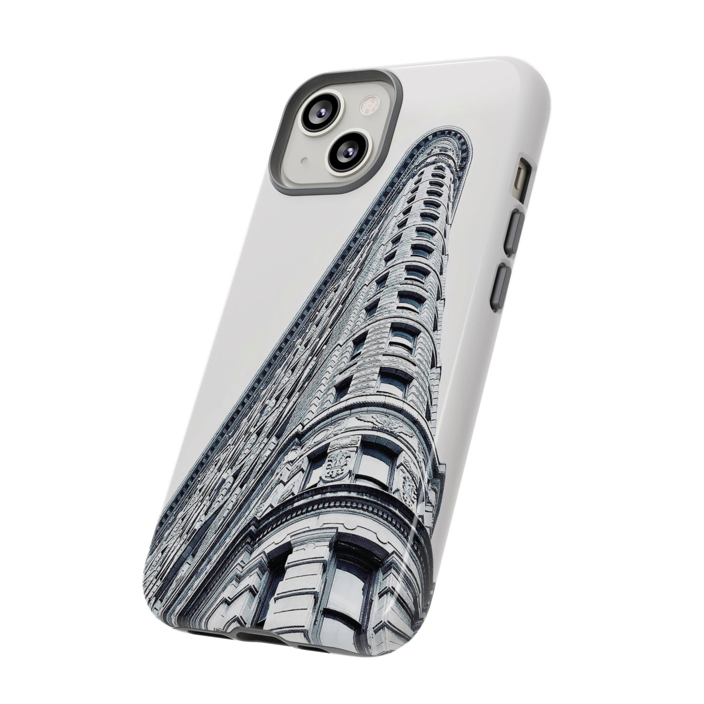 Black & White New York Phone Case | iPhone 15 Plus/ Pro, 14, 13, 12| Google Pixel 7, Pro, 5| Samsung Galaxy S23 All Major Phone Models